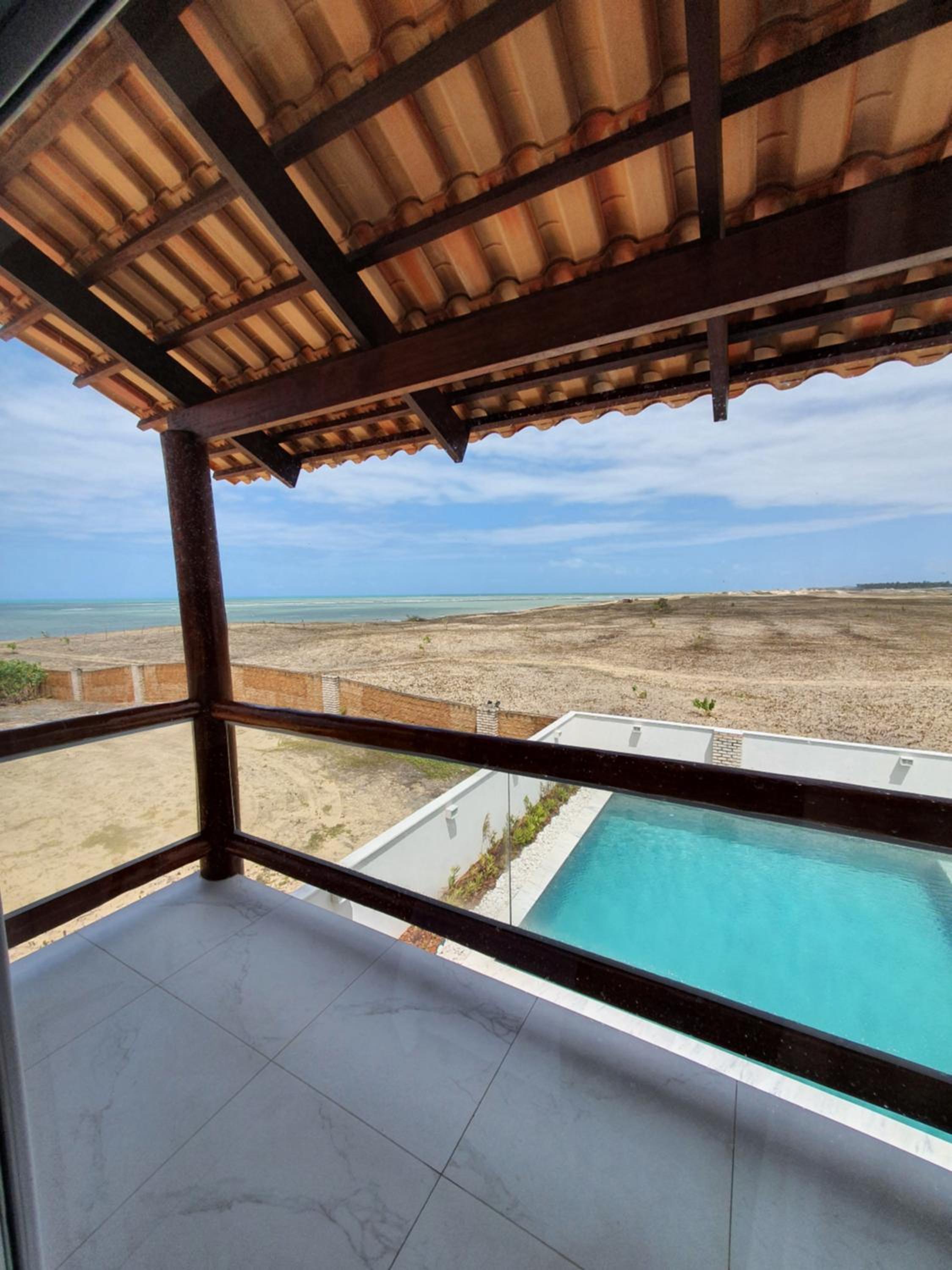 Deluxe Triple Room with Sea View - Photo 4