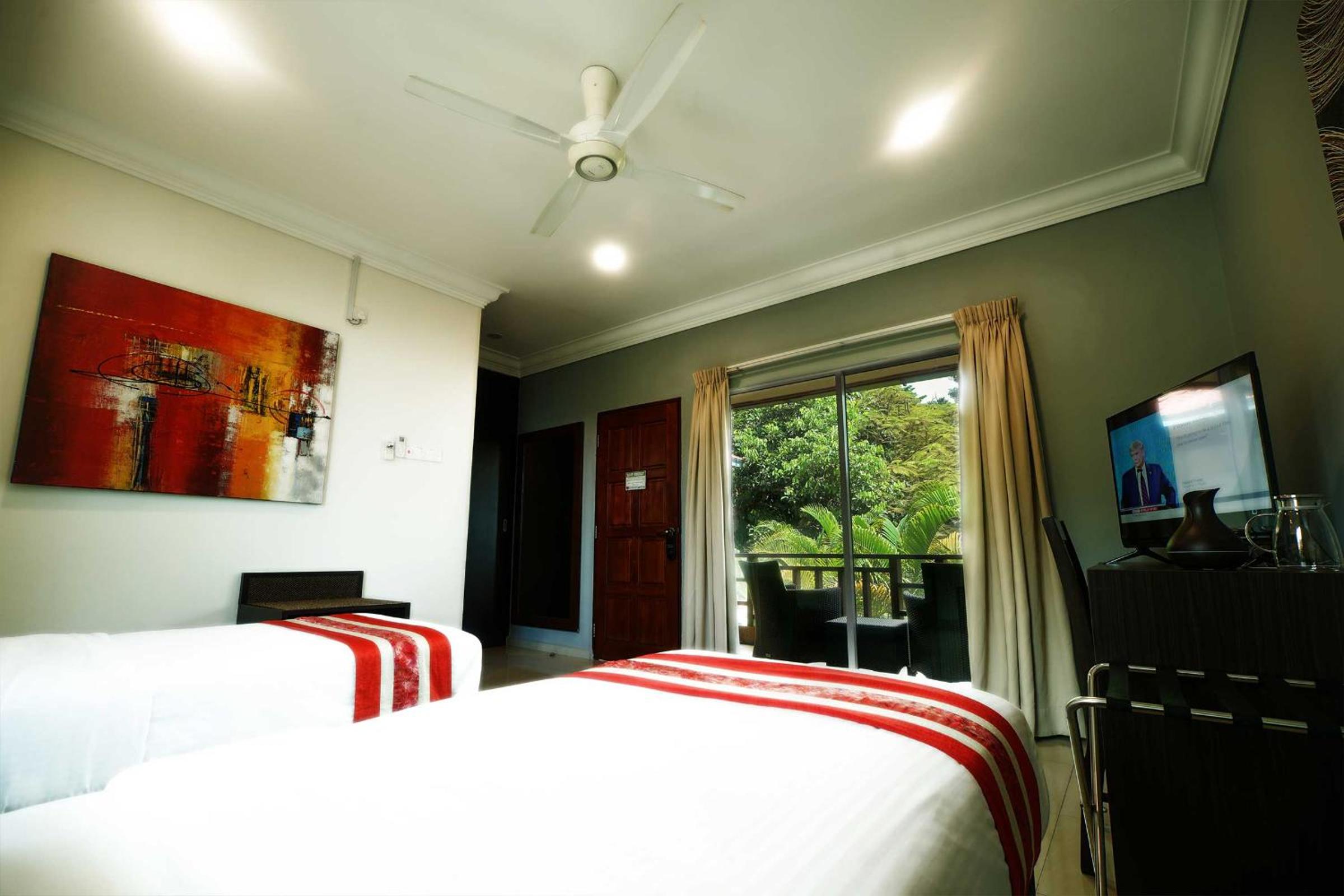 Deluxe Double or Twin Room photo 3