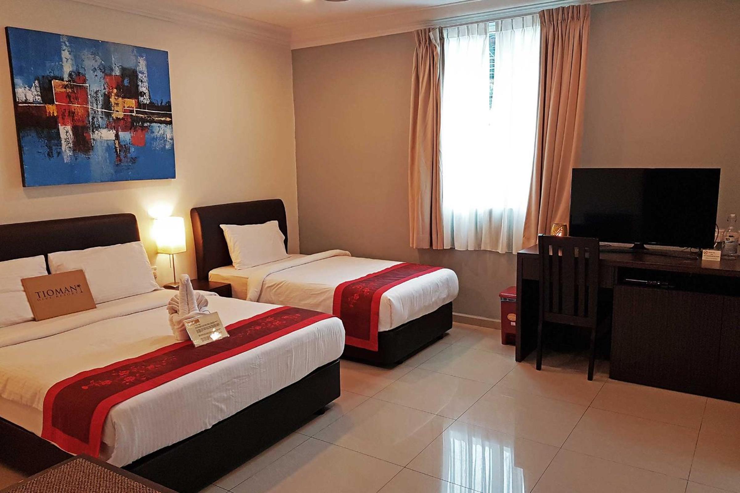 Deluxe Triple Room - Photo 4