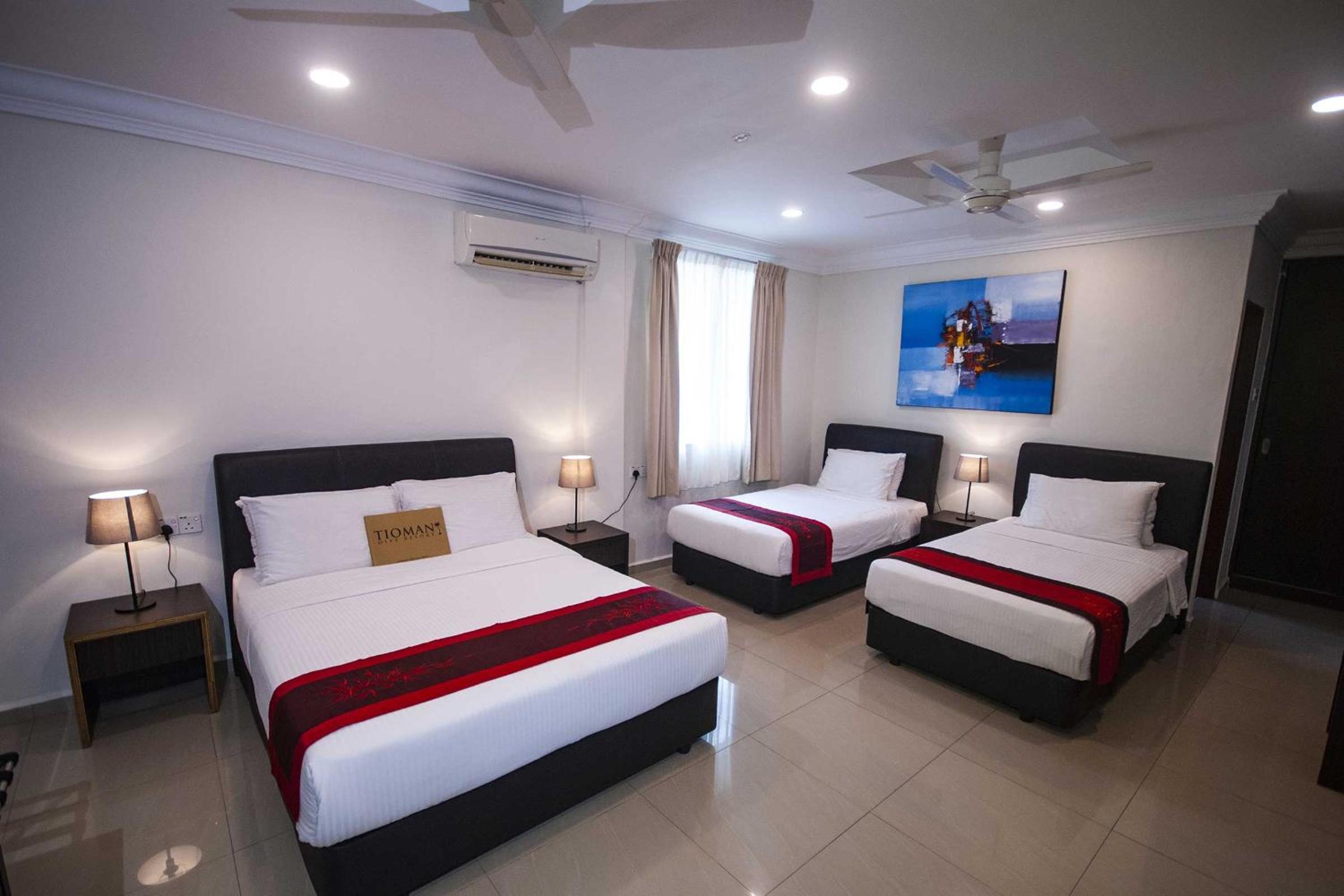 Deluxe Quadruple Room - Photo 6