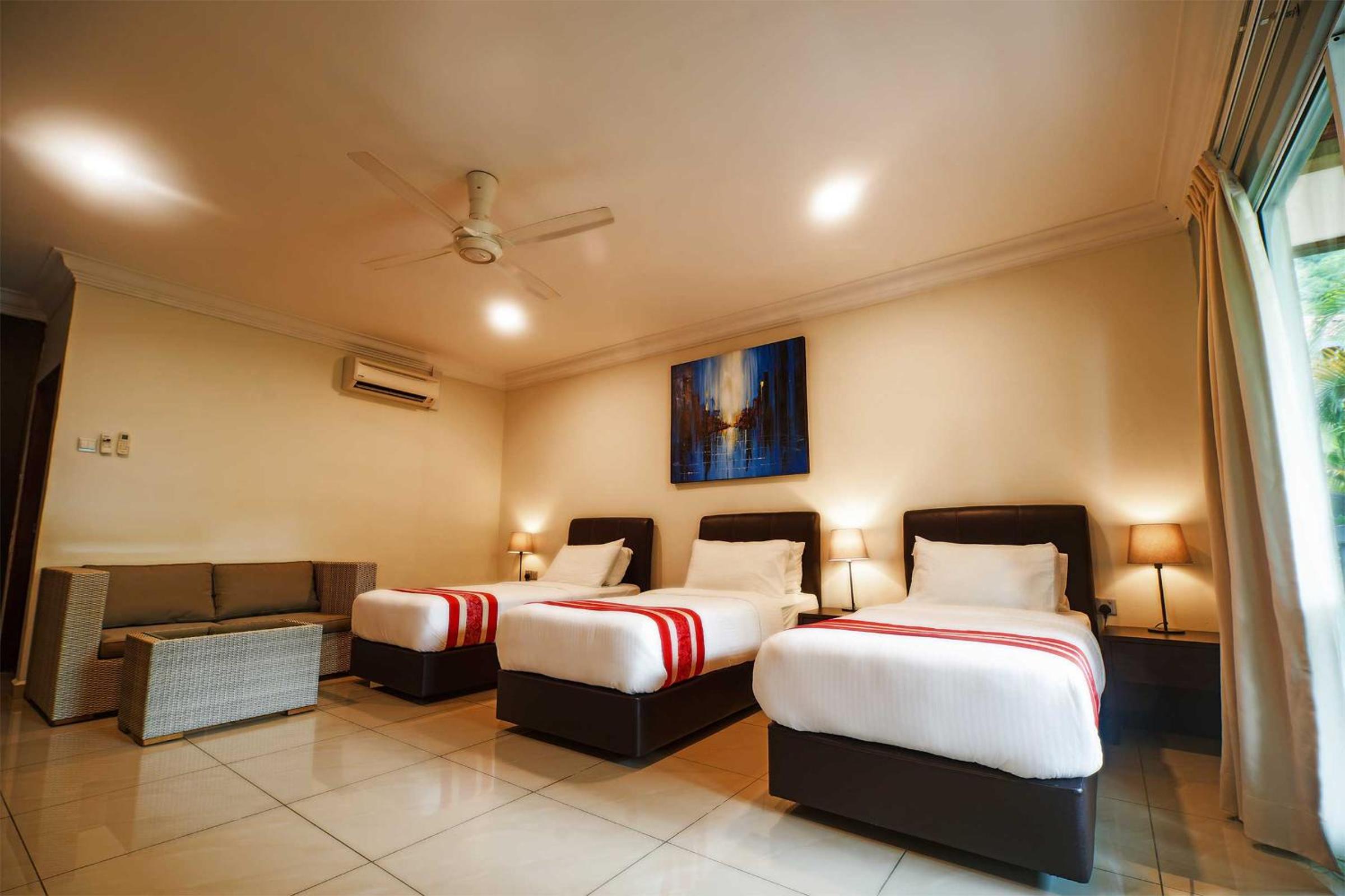 Executive Triple Room - Photo 12