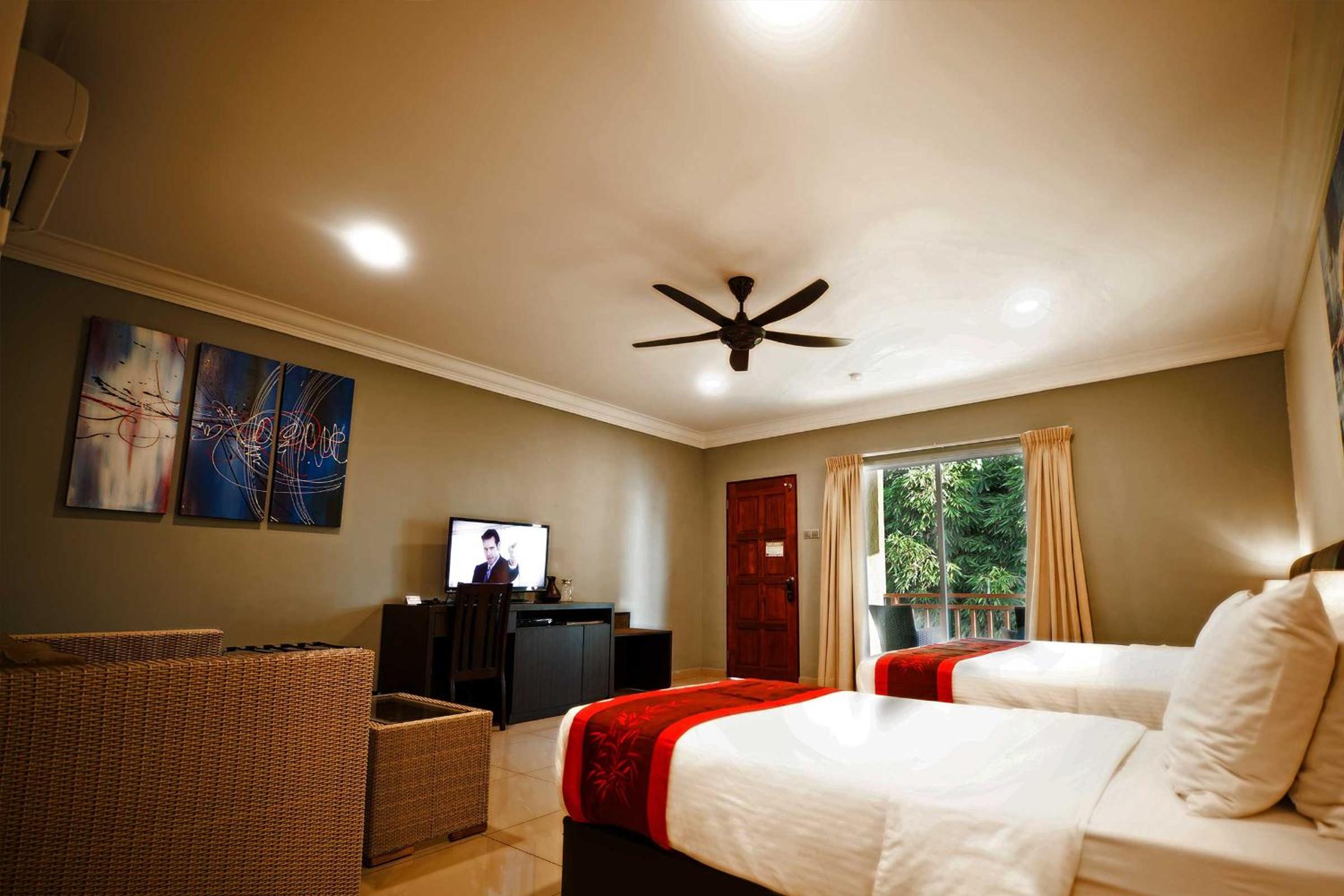 Executive Triple Room - Photo 9