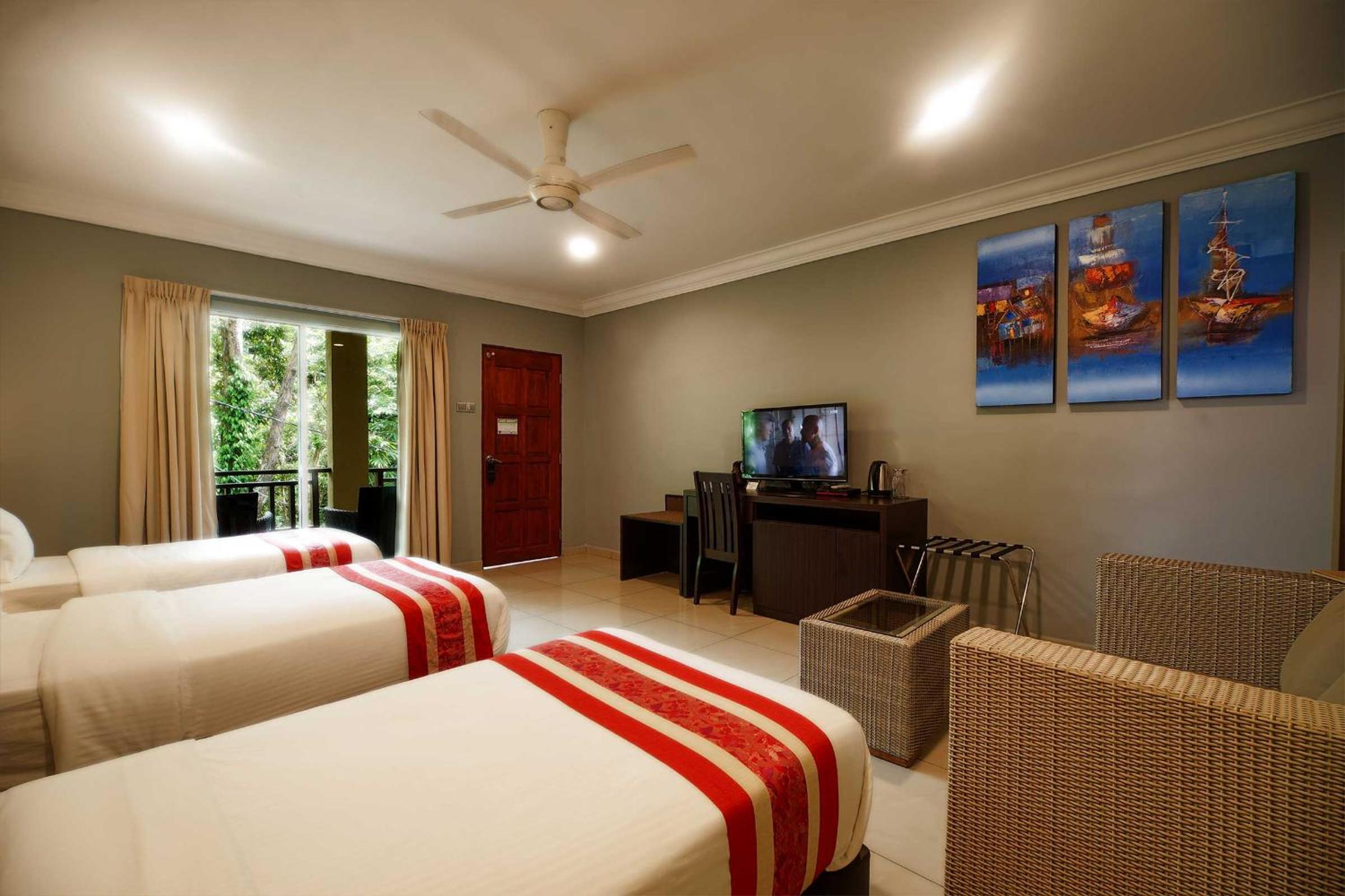 Executive Triple Room - Photo 3