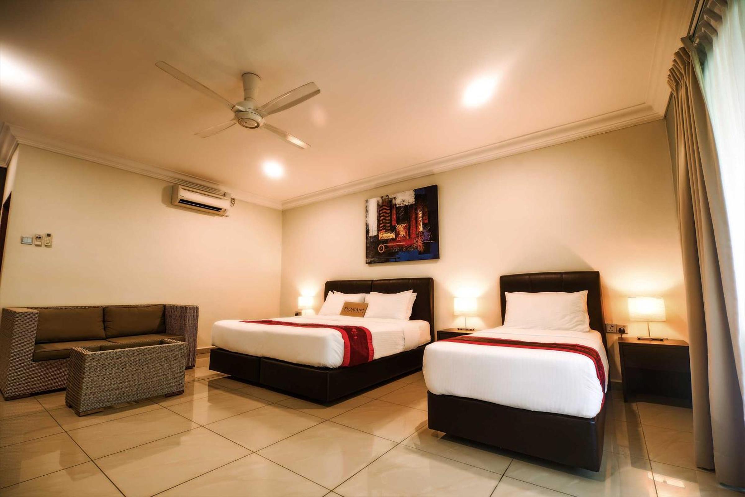 Executive Triple Room - Photo 10