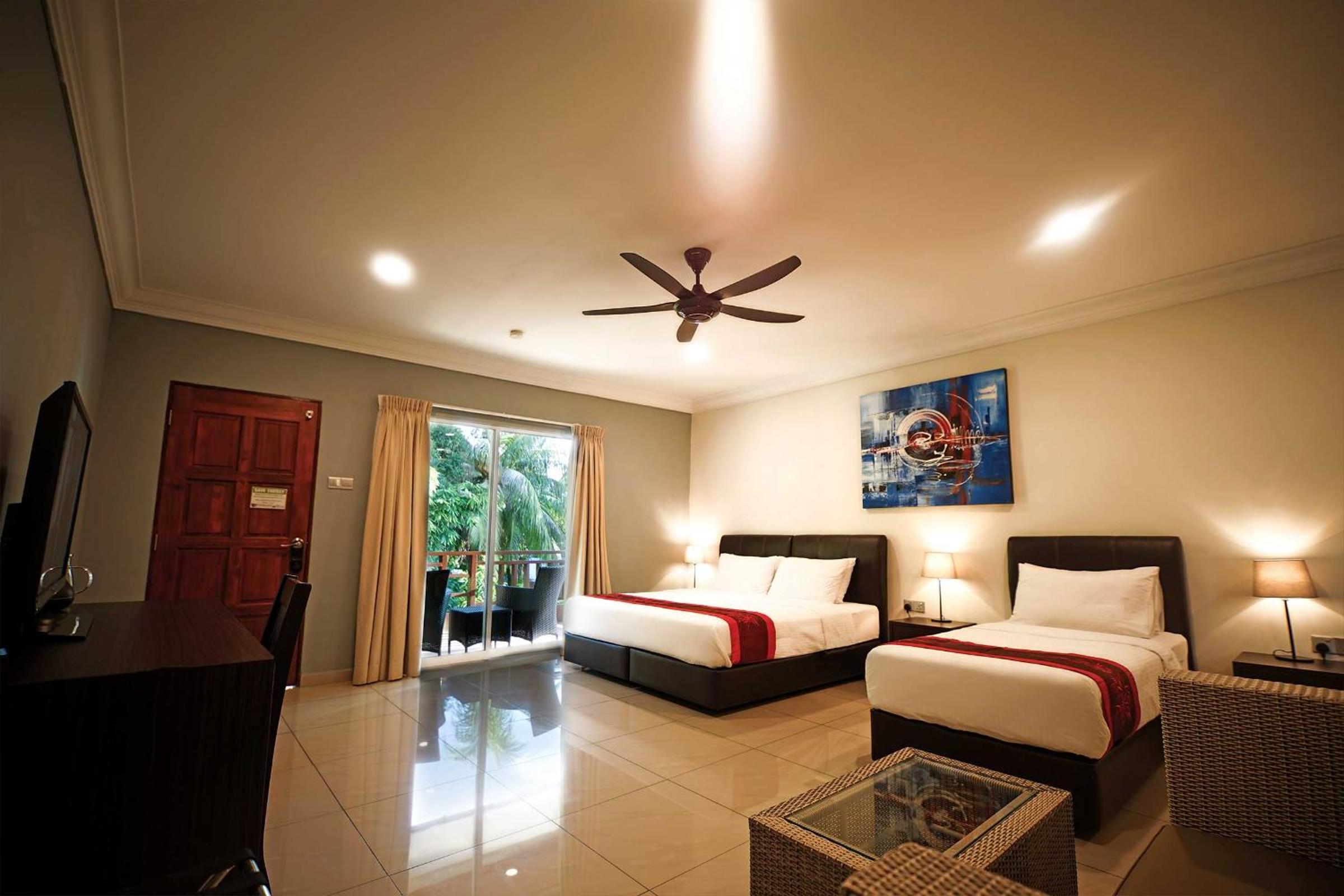 Executive Triple Room - Photo 2