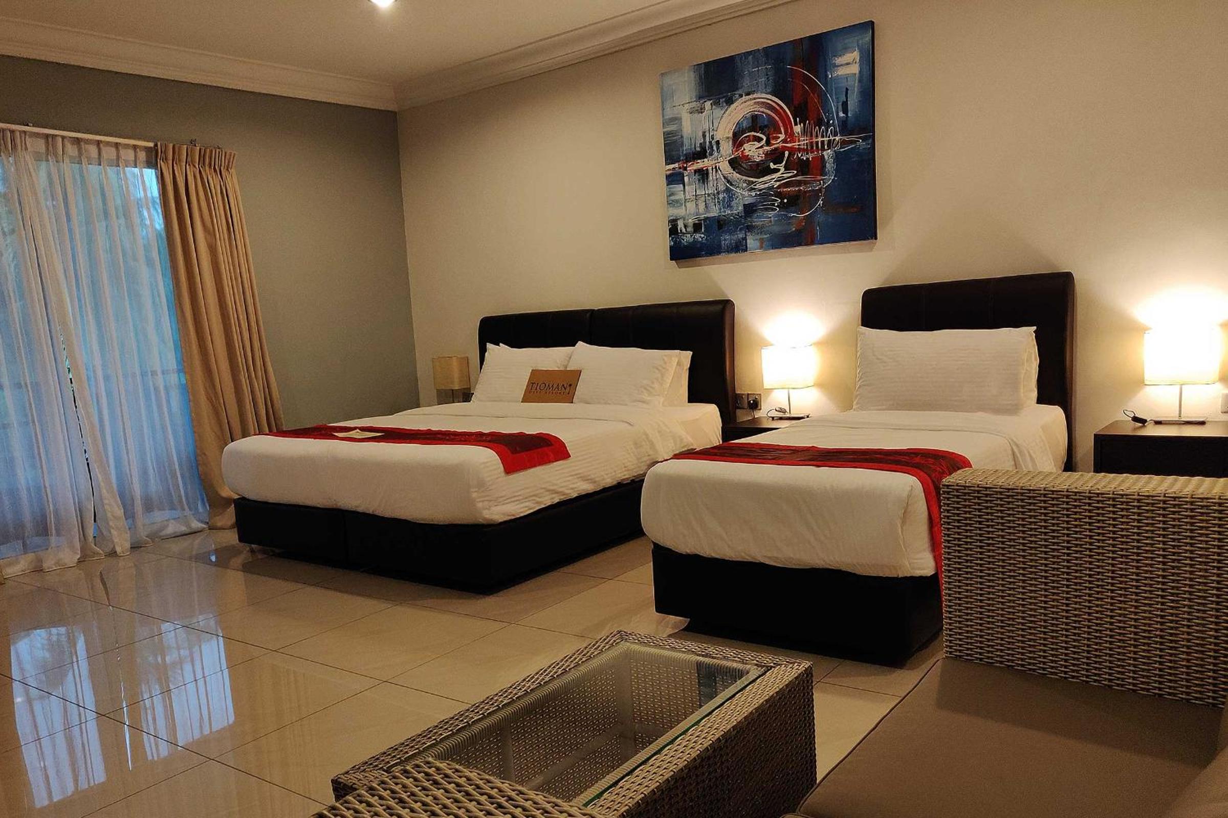 Executive Triple Room - Photo 11