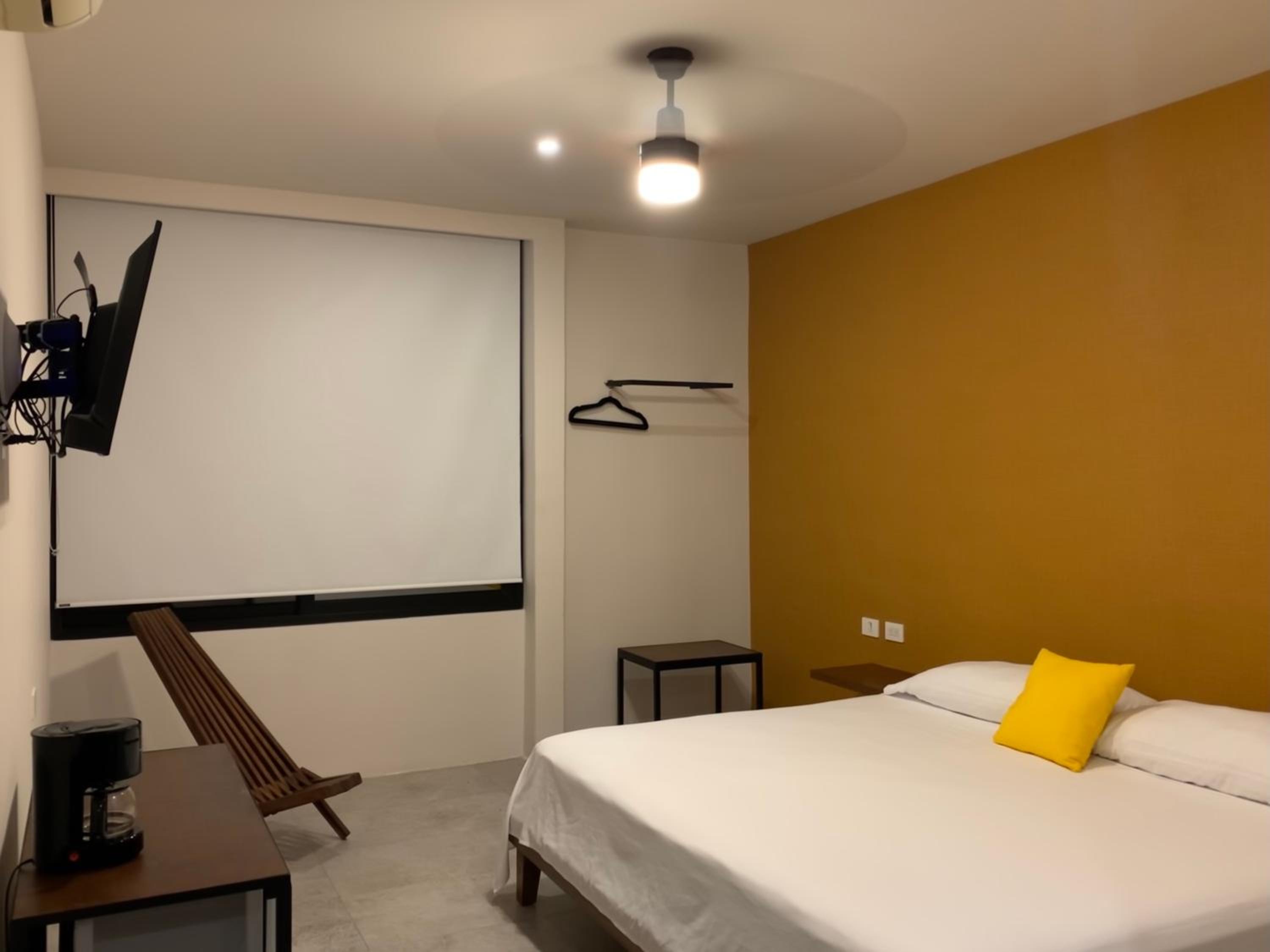 Deluxe Double Room — the supplier's photograph