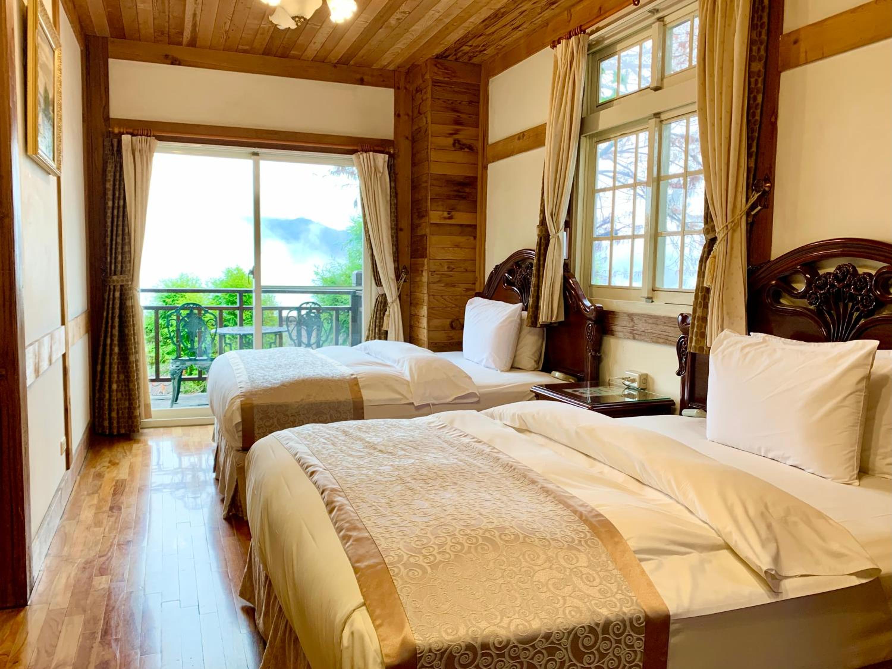 Double or Twin Room with Garden View photo 1