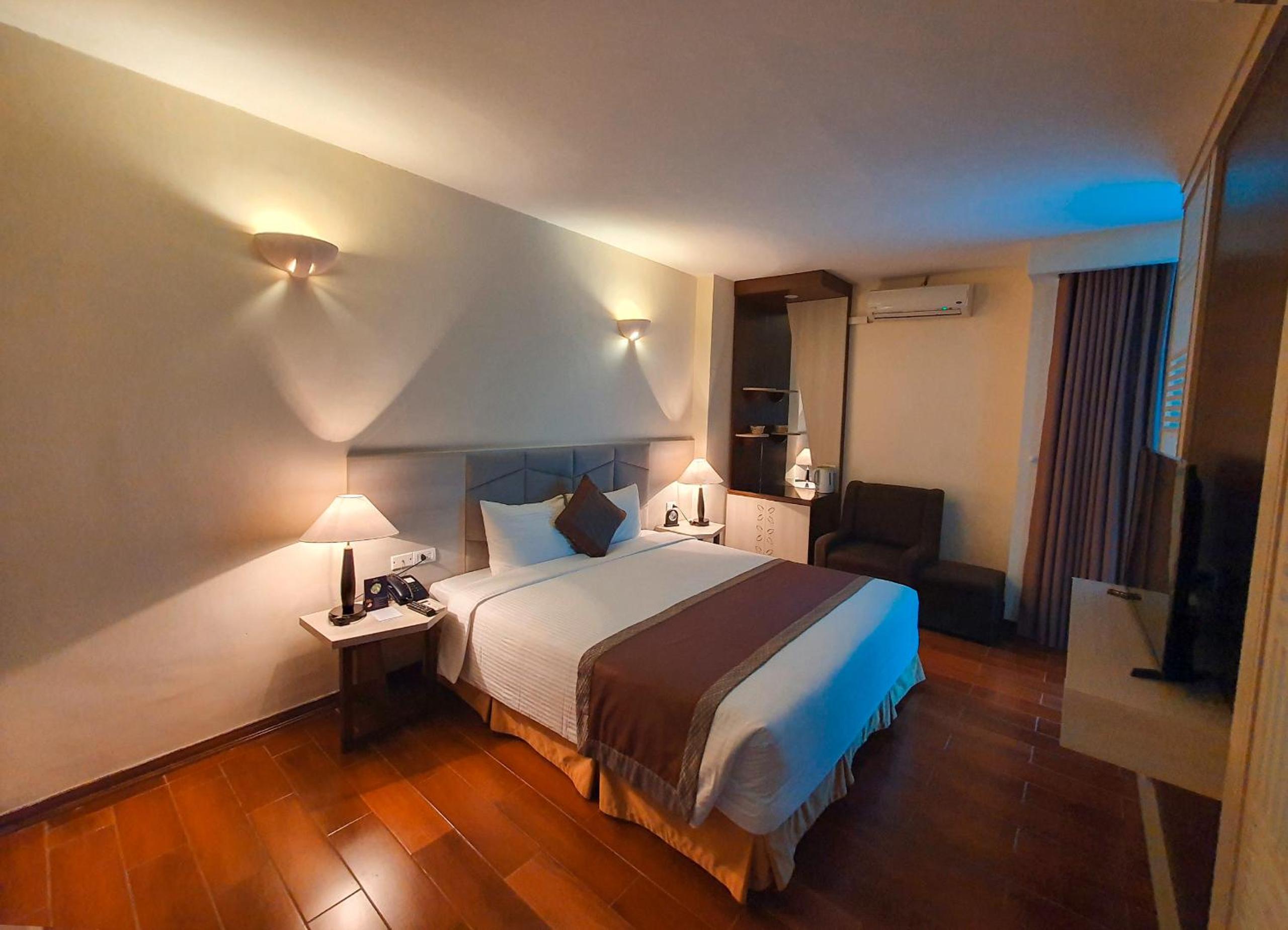 King Room with Sea View photo 2