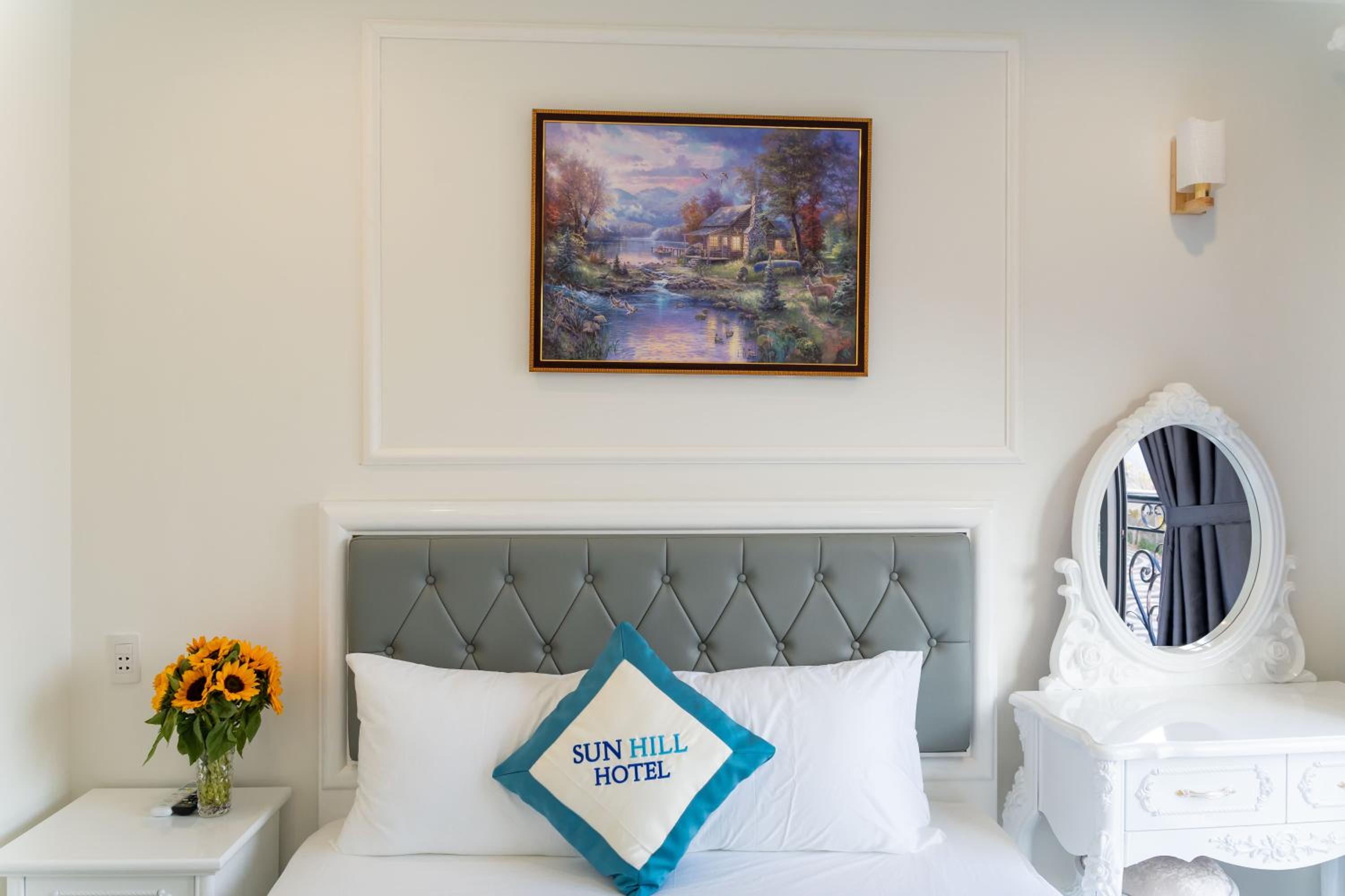 Superior Double Room with Balcony - Photo 8