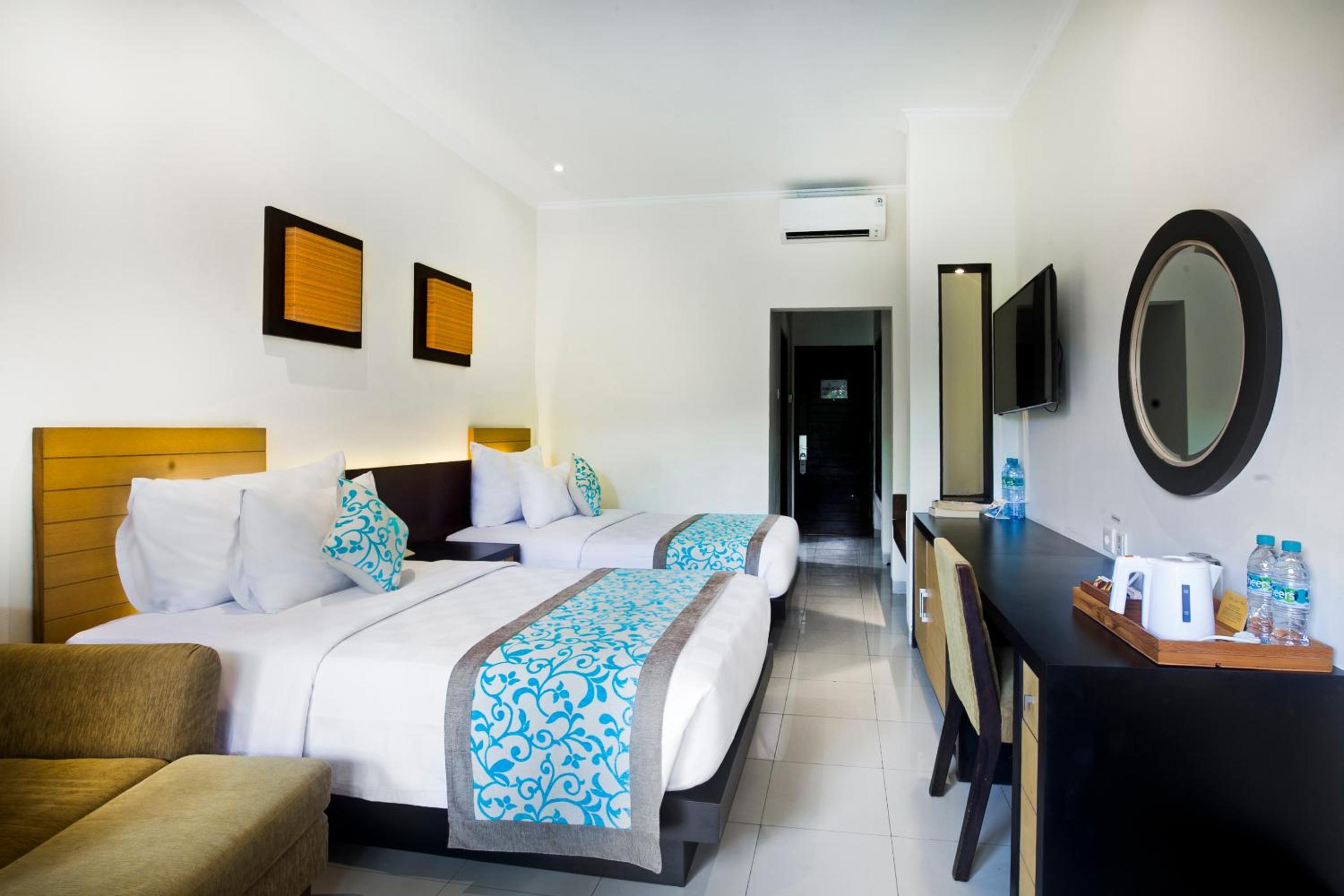 Deluxe Double or Twin Room - Photo 1
