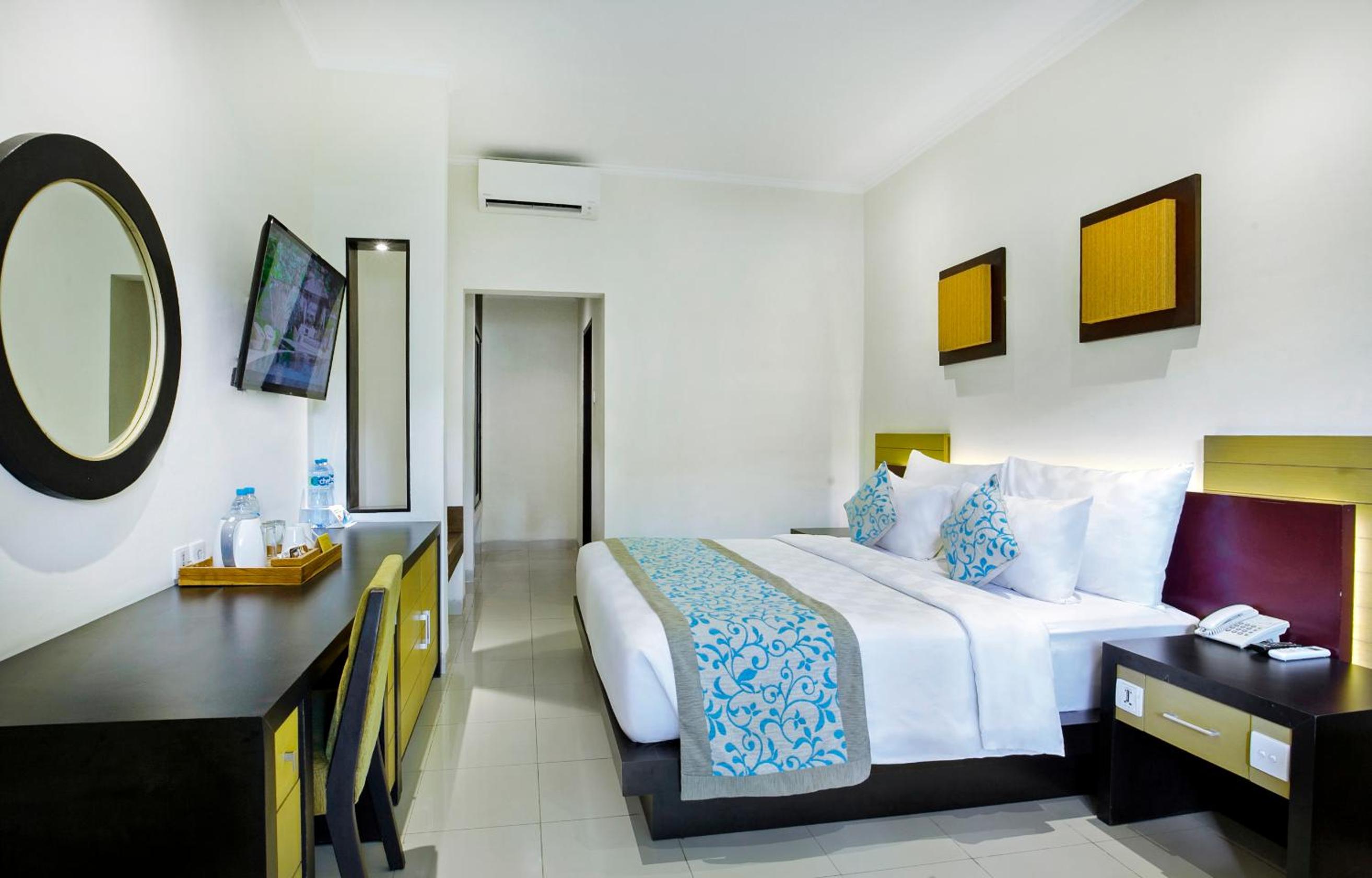 Deluxe Double or Twin Room - Photo 3
