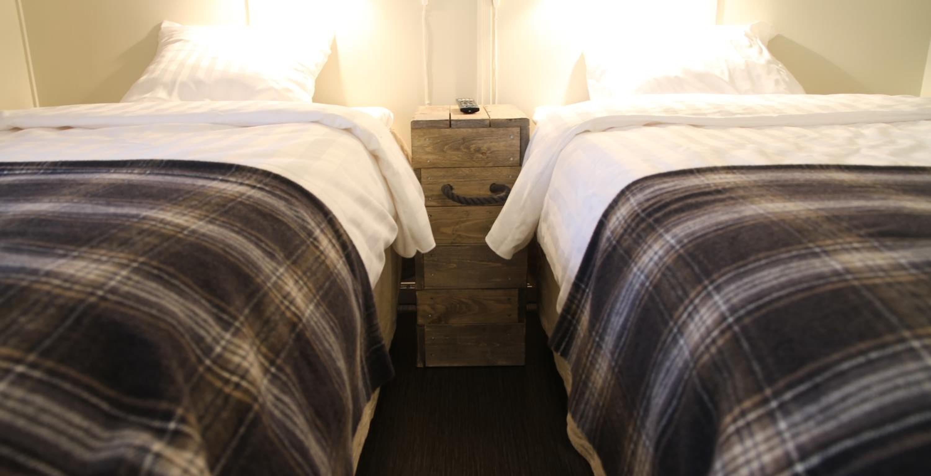 Twin Room - Cabin photo 3