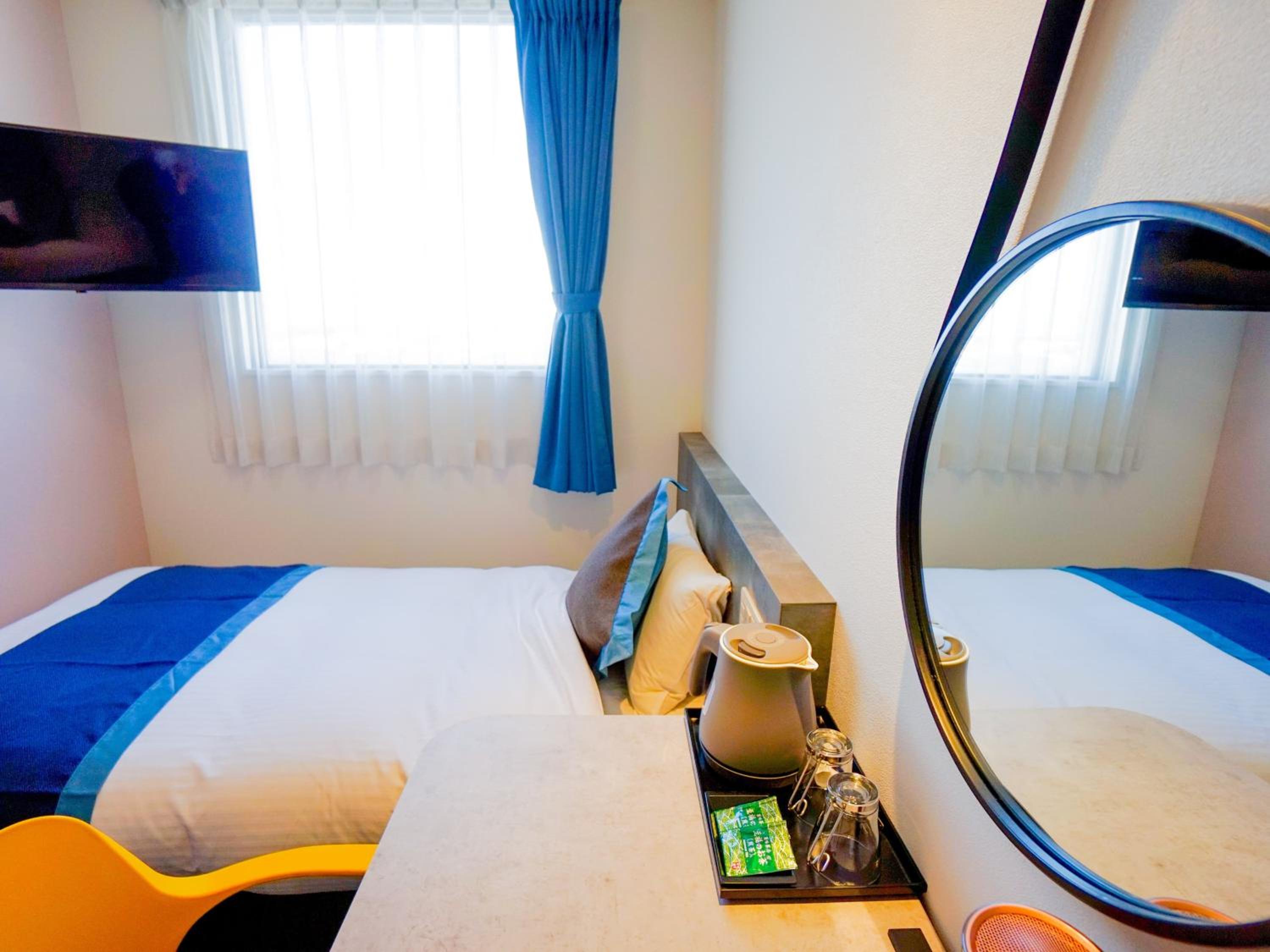 Economy Twin Room - Photo 1
