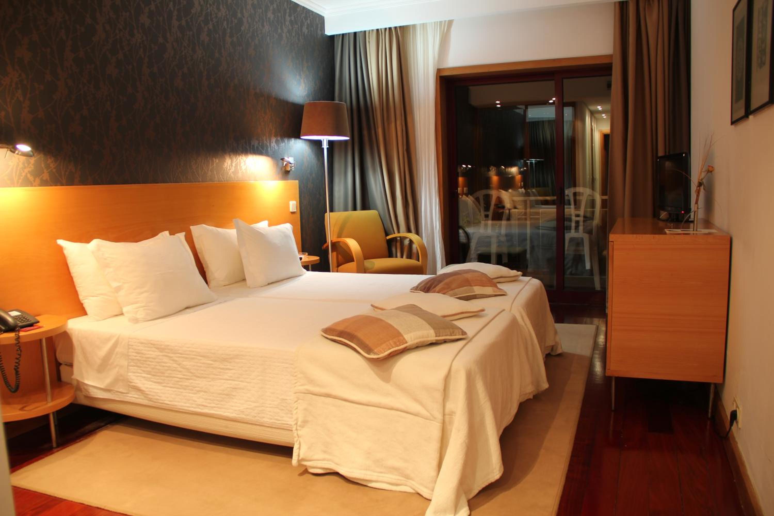 Double Room with Balcony and river view