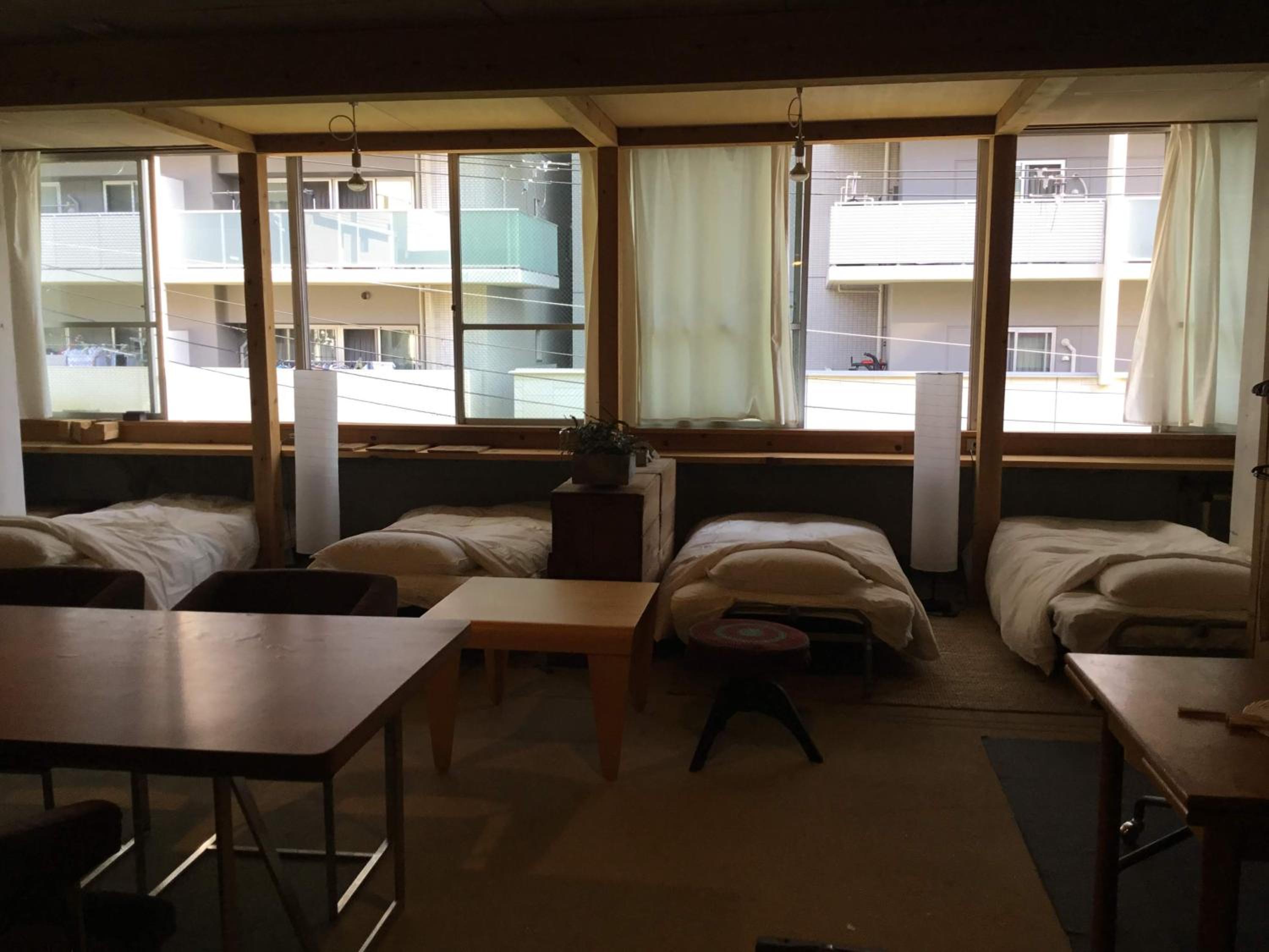 Quadruple Room with Terrace