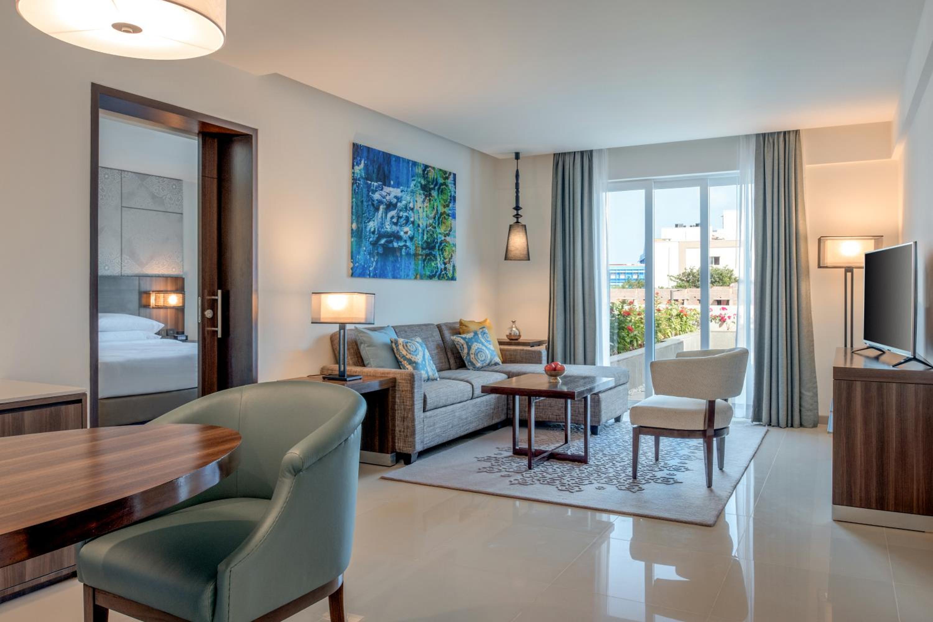 King Suite