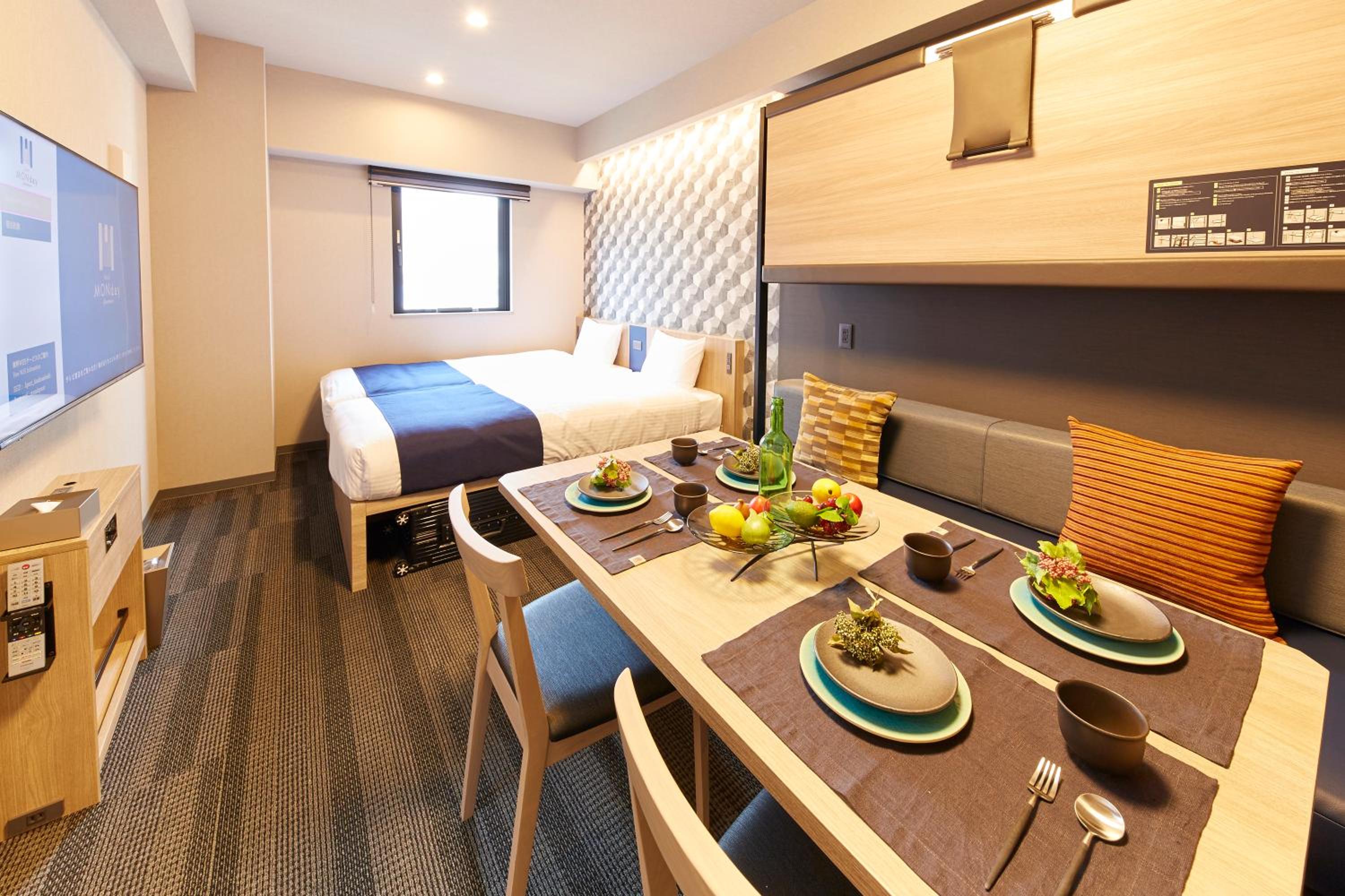 Superior King Room with Washing Machine photo 1