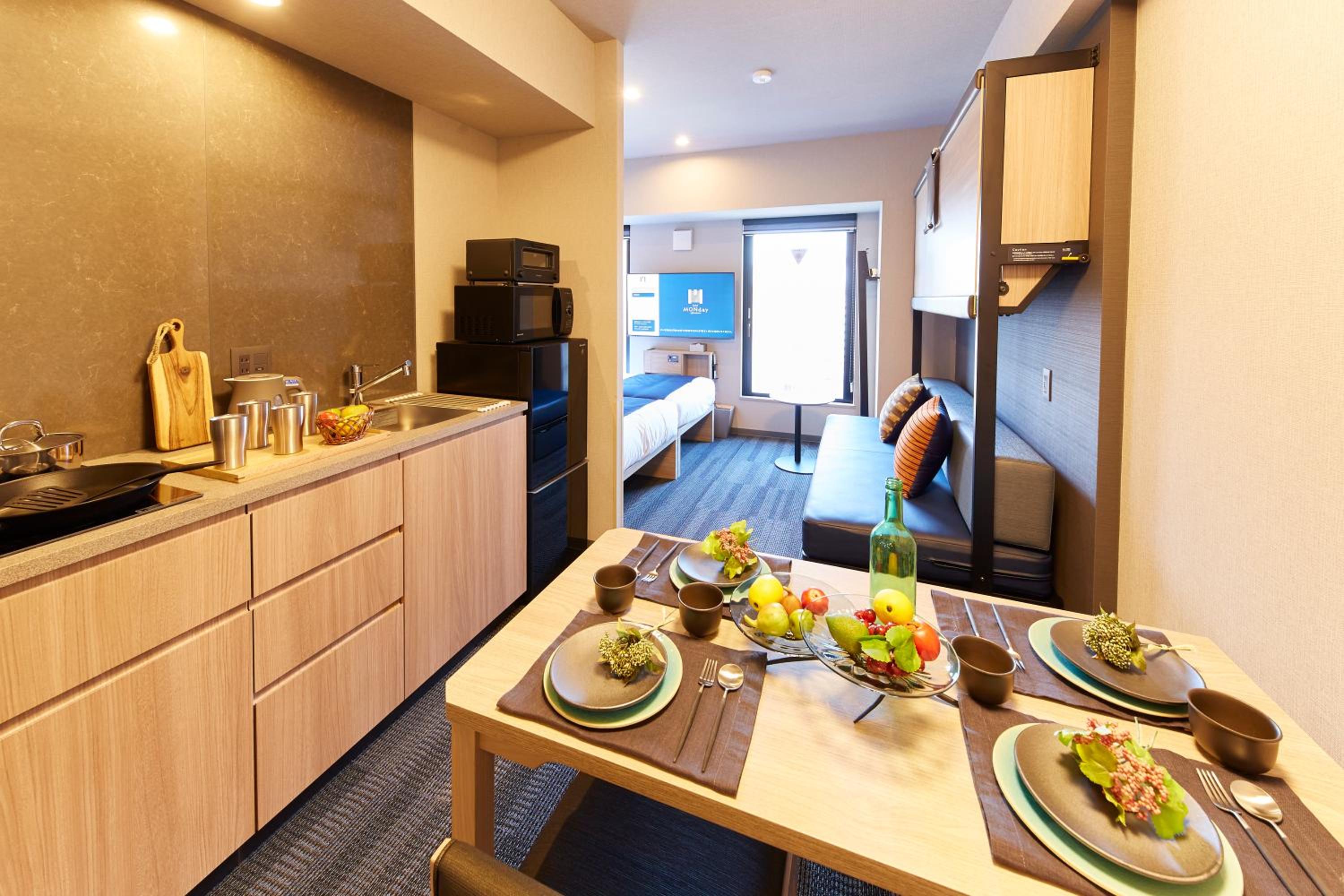 Standard Family Room with Washing Machine photo 2