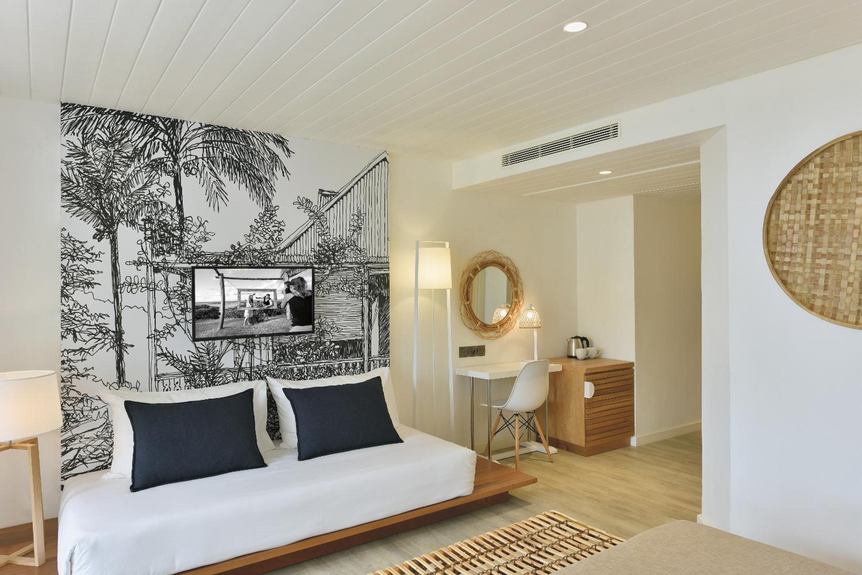 Superior Double Room with Sea View photo 3