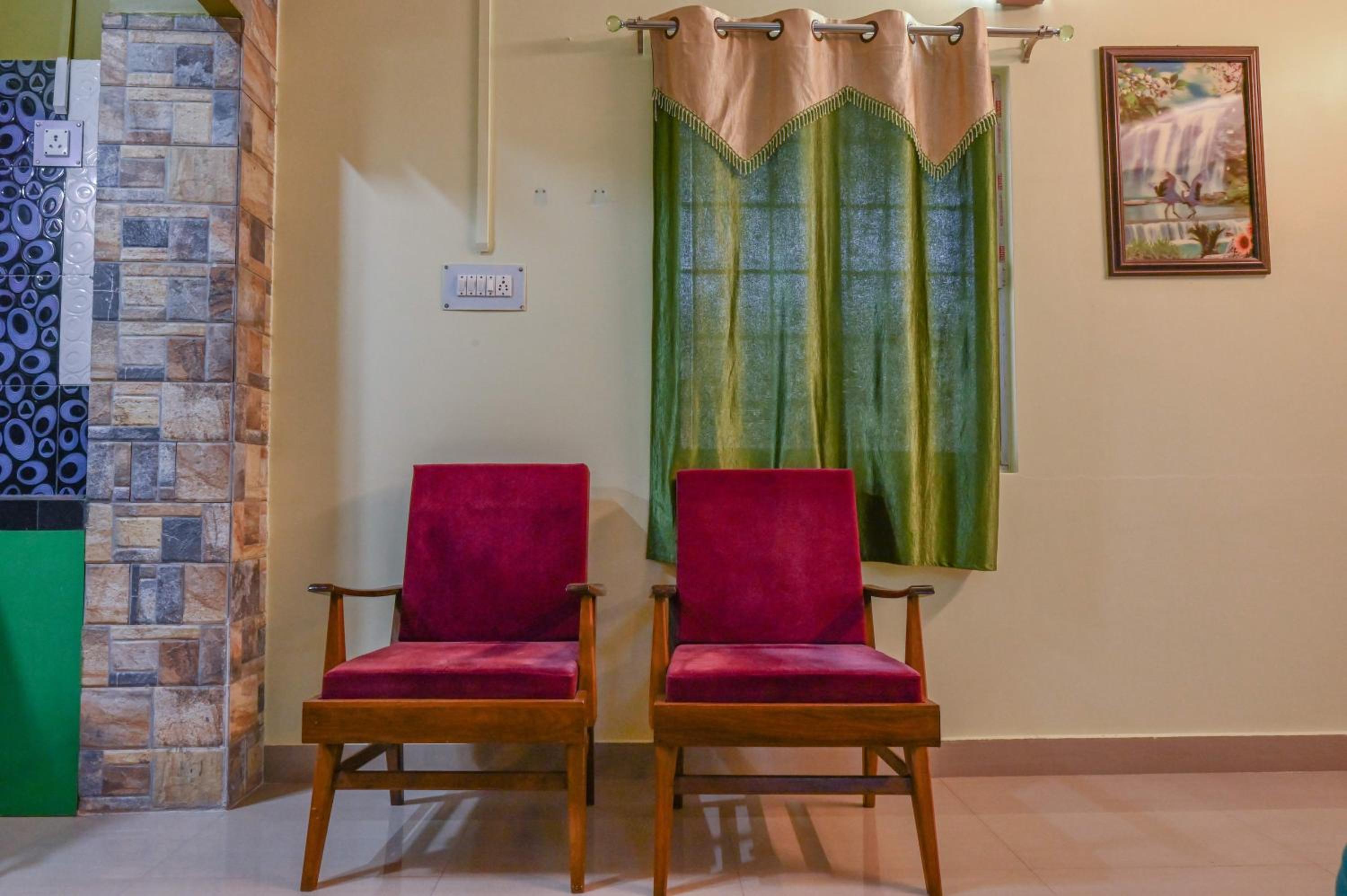 Double Room with Terrace photo 3
