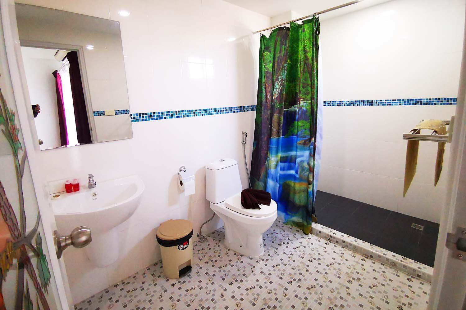 Double Room with Balcony (3 Adults)