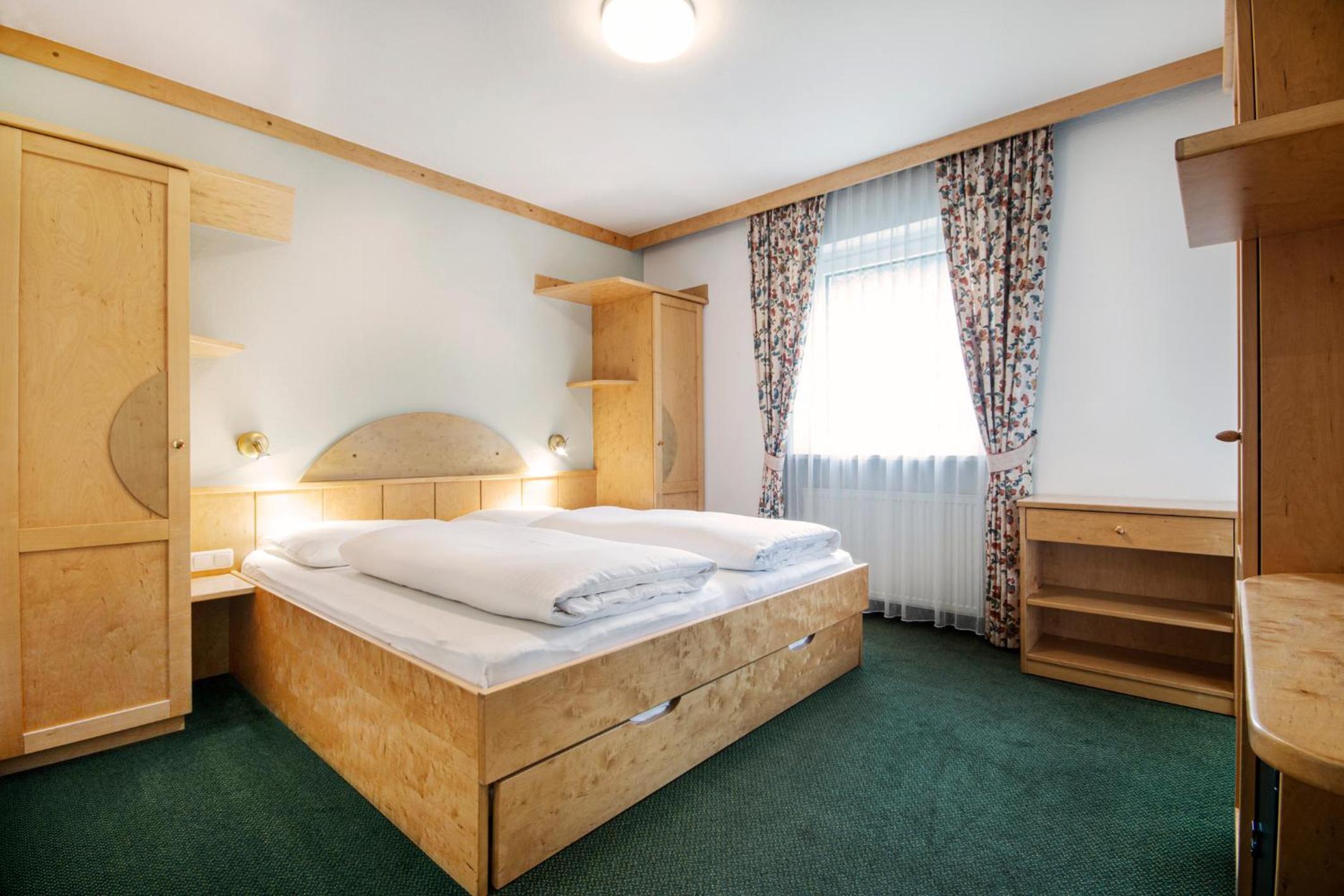 Comfort Double Room with Balcony (2 Adults + 1 Child)