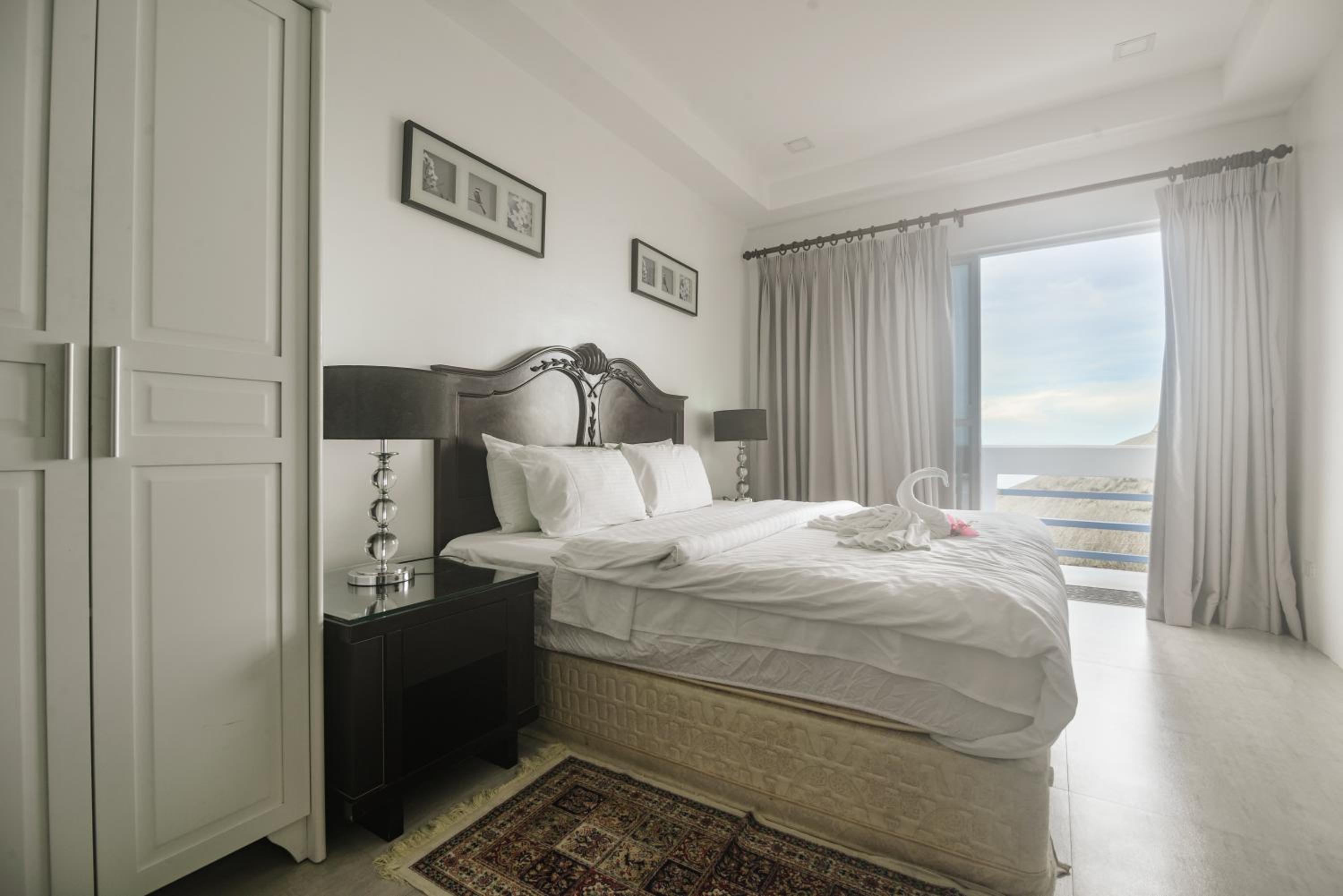 Queen Room with Sea View photo 3