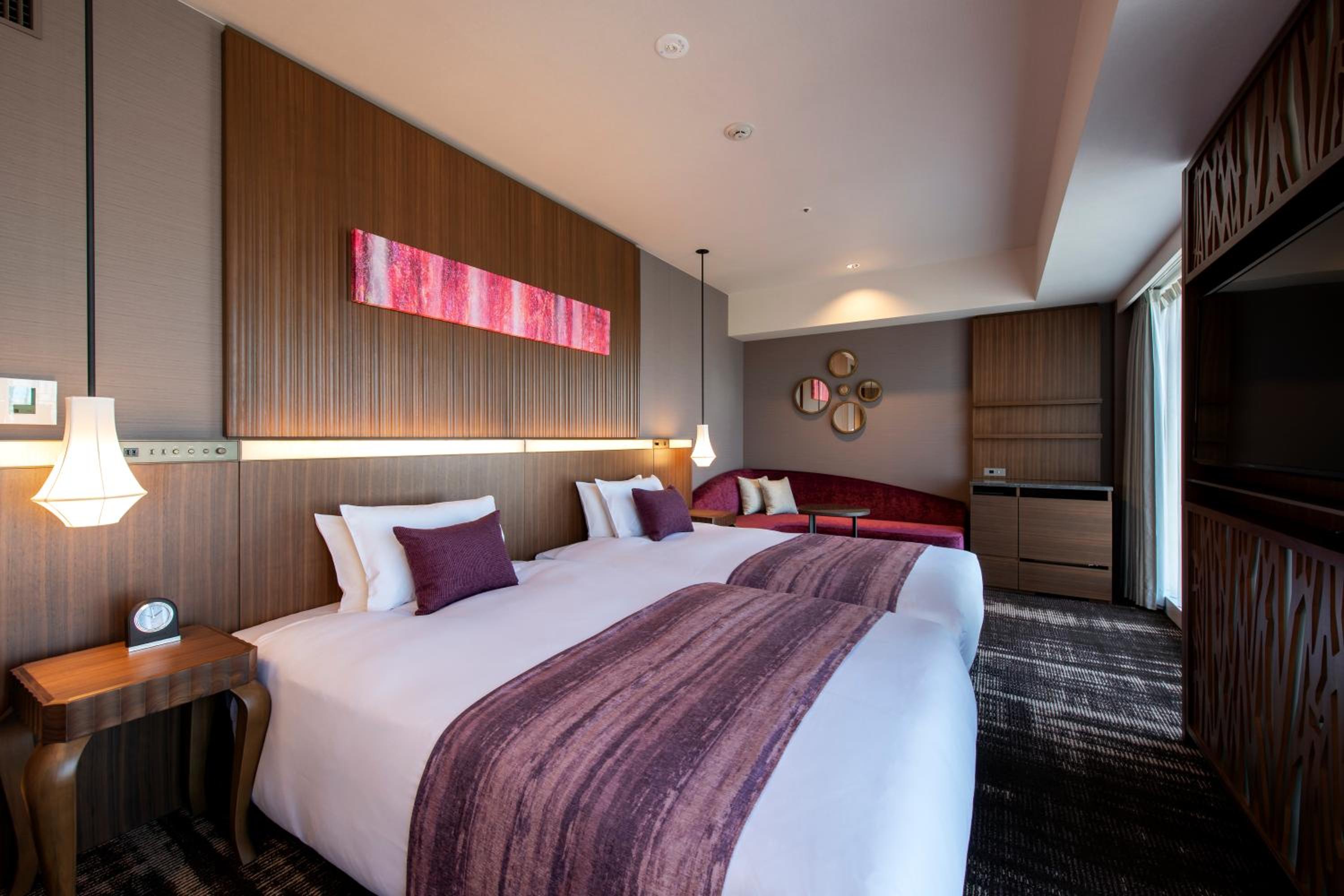 Deluxe Twin Room - Photo 1