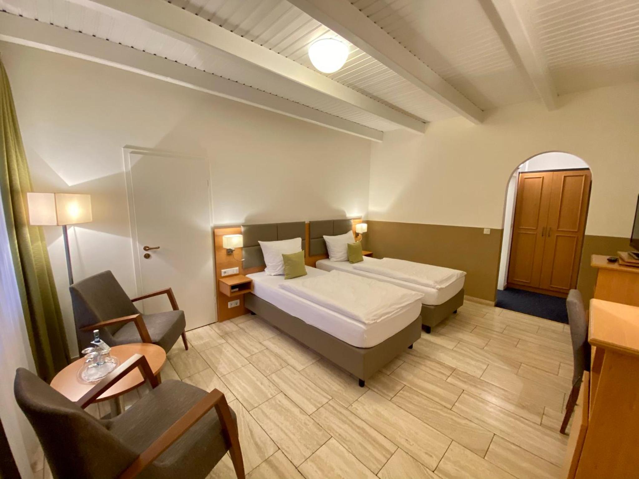 Standard Double Room