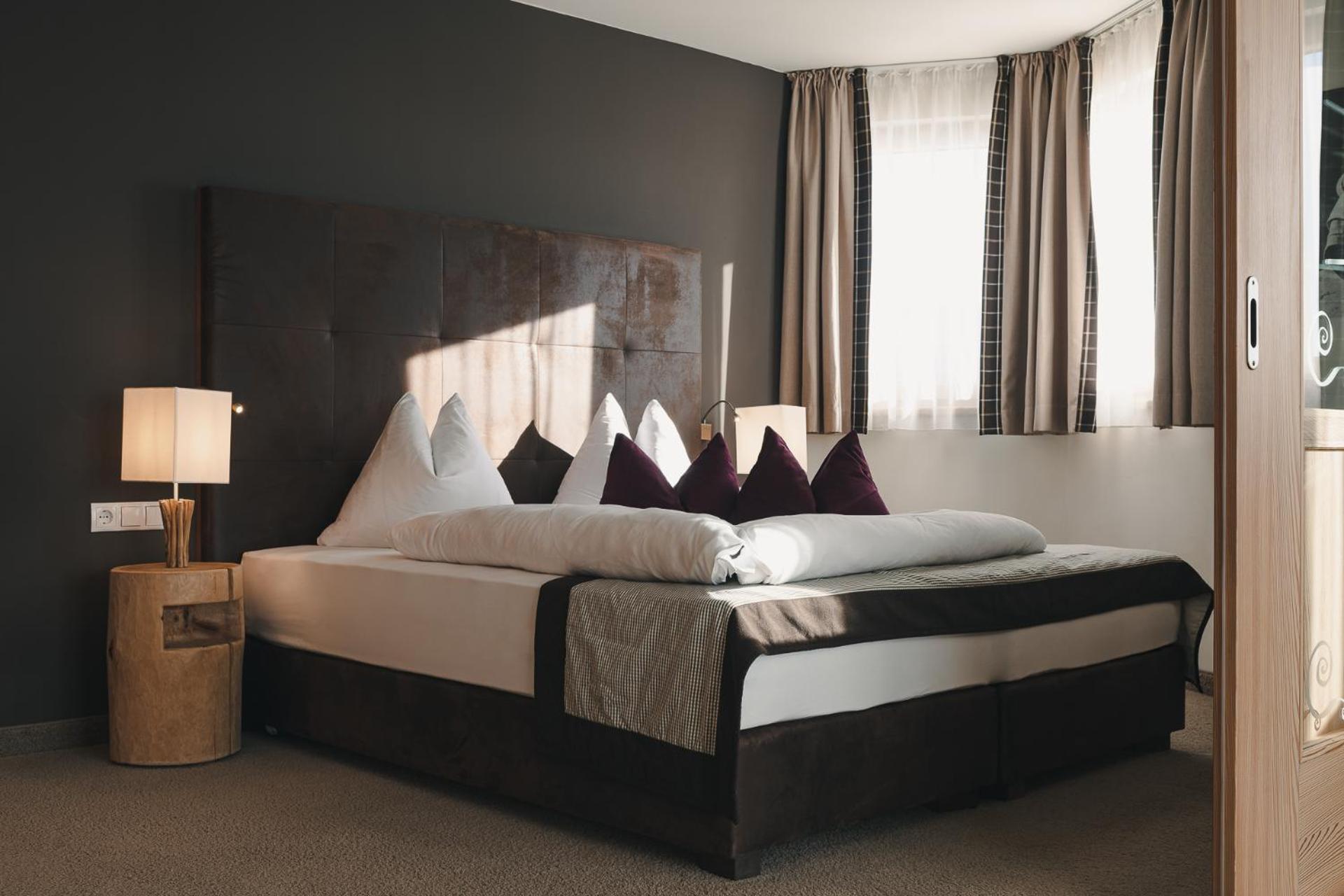 Comfort Suite with Balcony