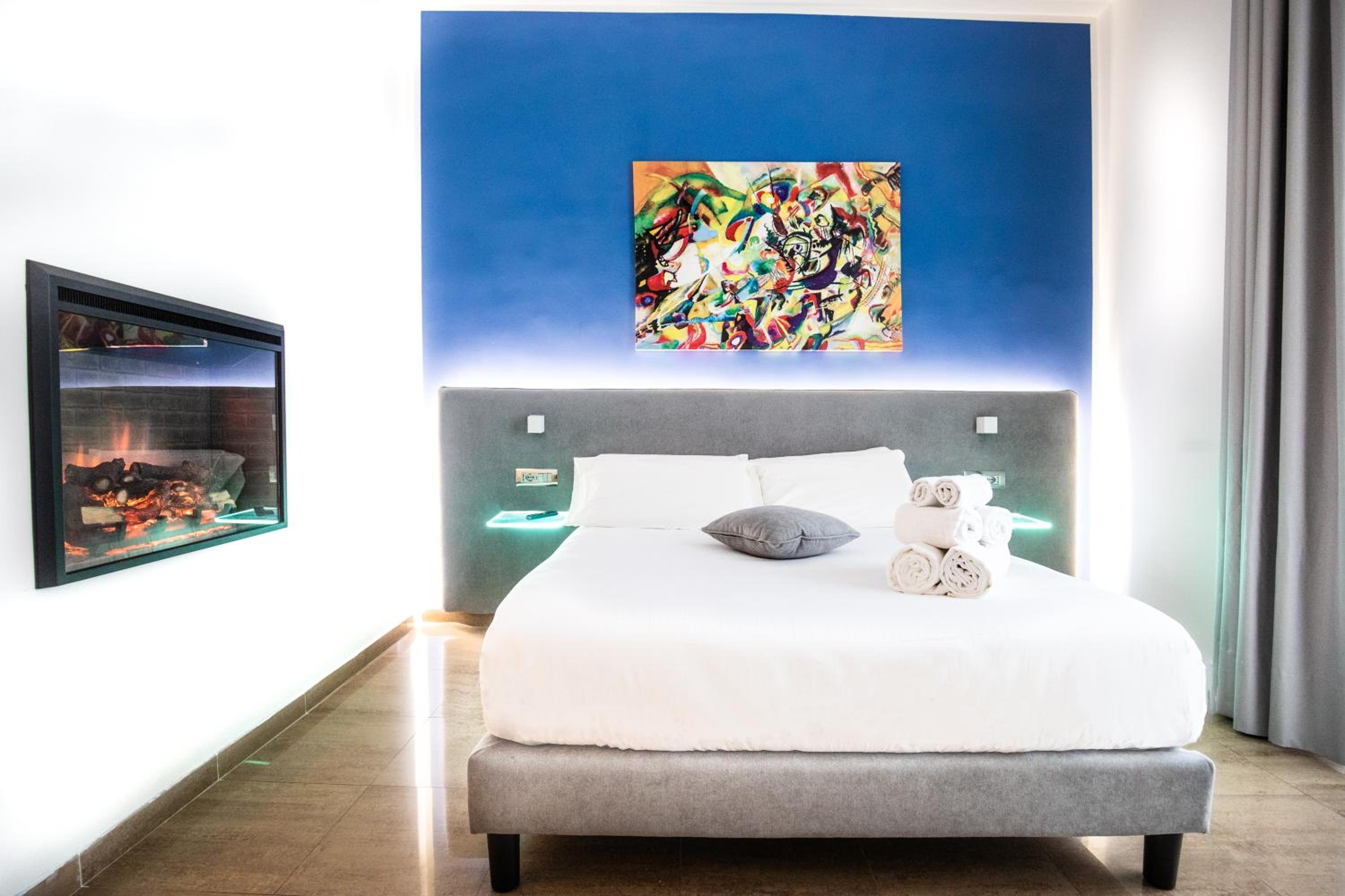 Junior Suite with Balcony