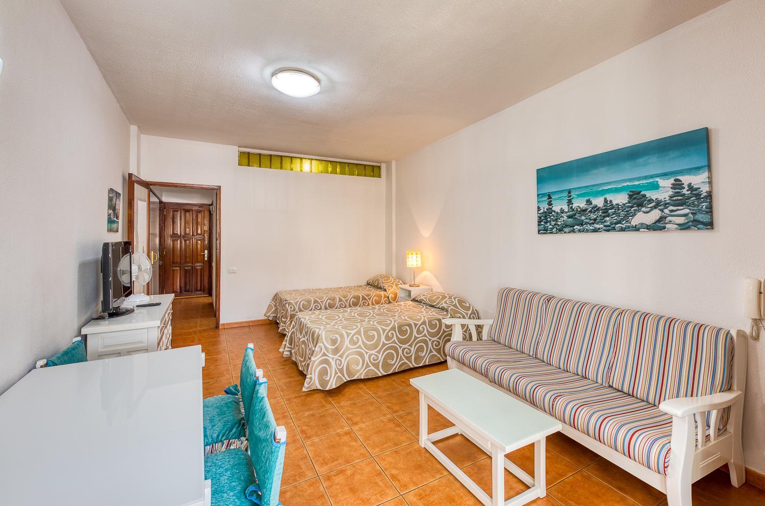 Apartamento Estudio