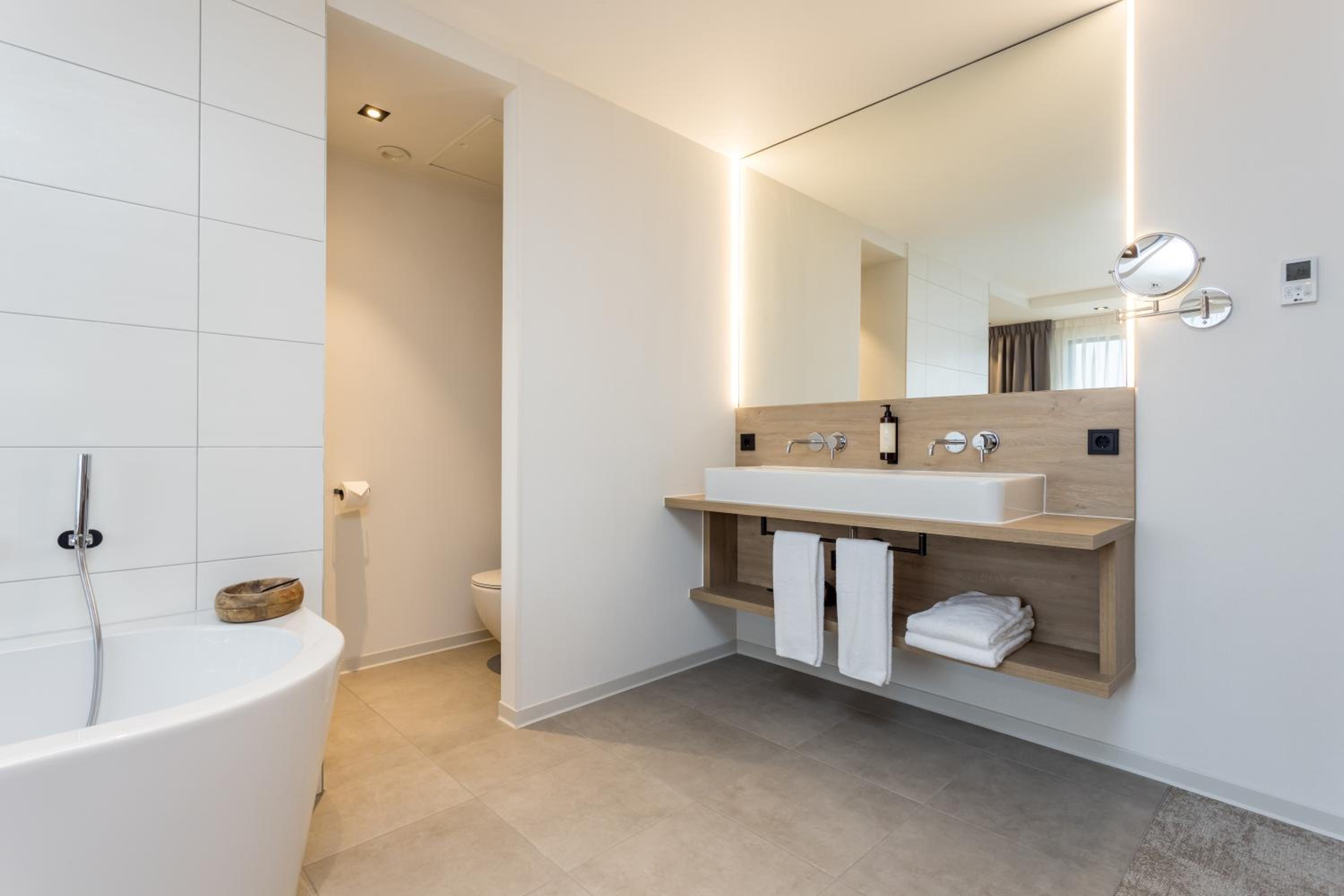 Suite with Sauna