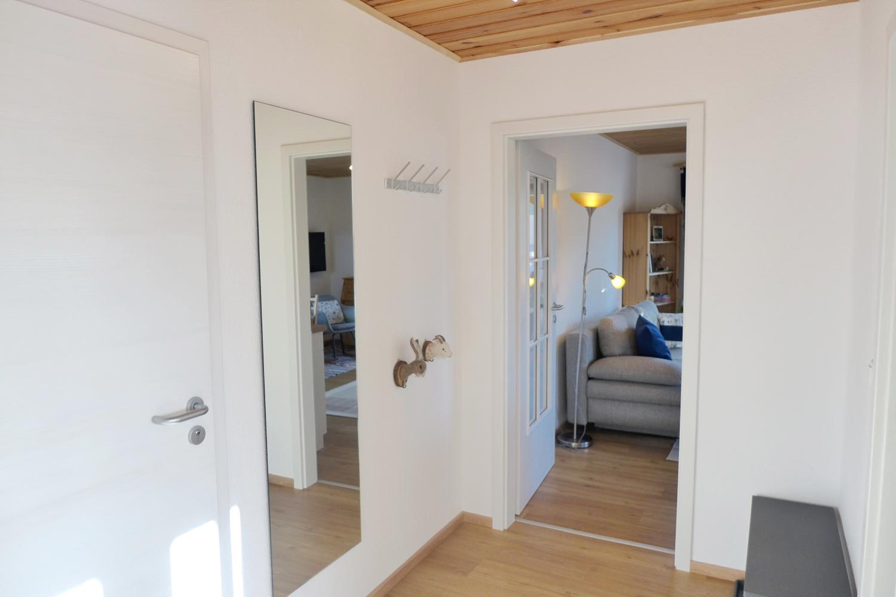 Apartment with Balcony - Ochsenkopf photo 1
