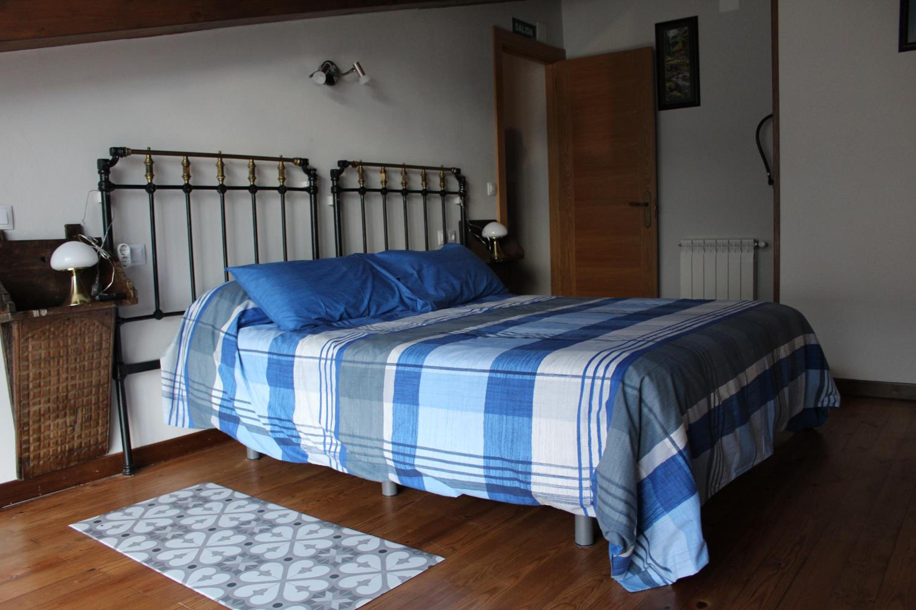 Casa de una habitación