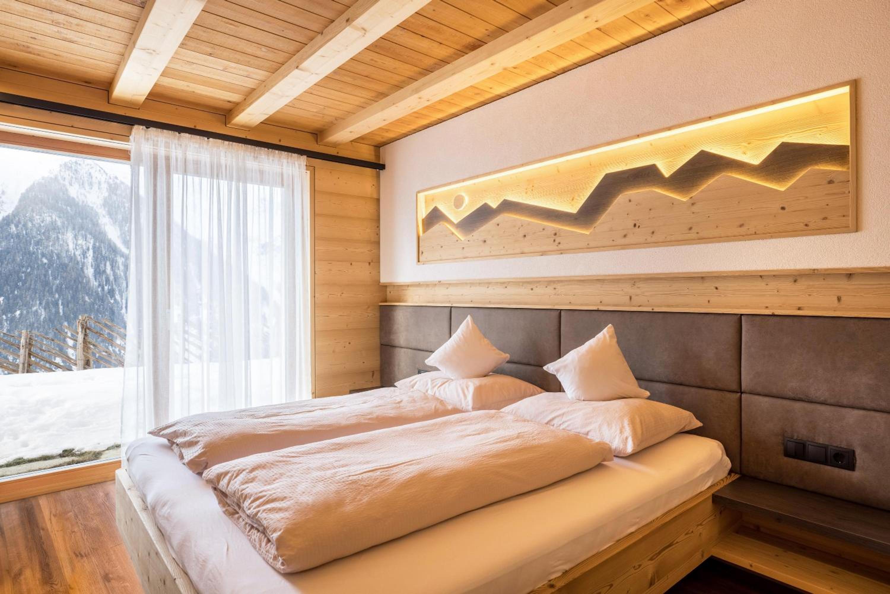 Two-Bedroom Chalet photo 1