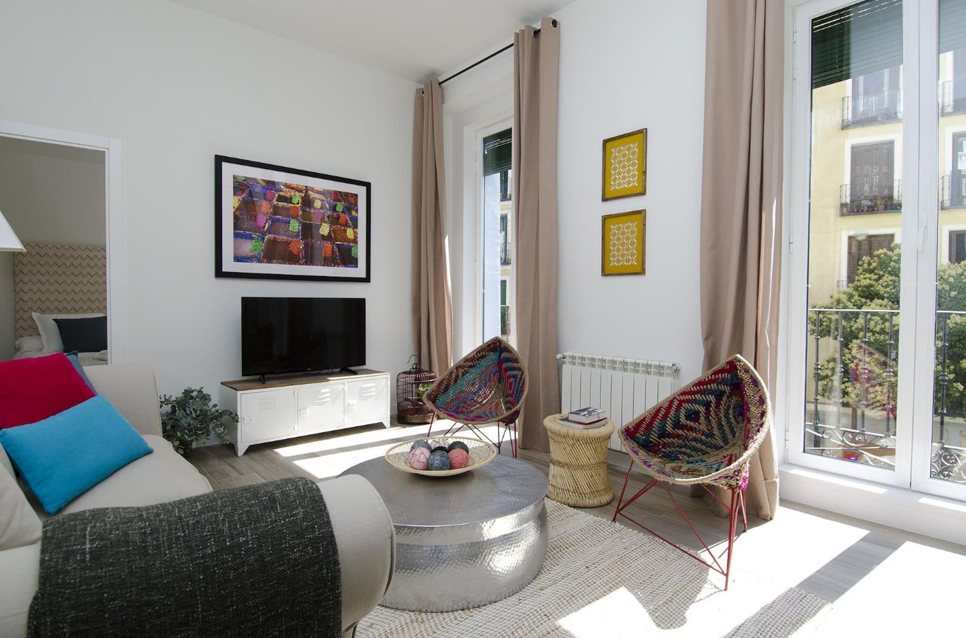 Apartamento de Tres Habitaciones II
