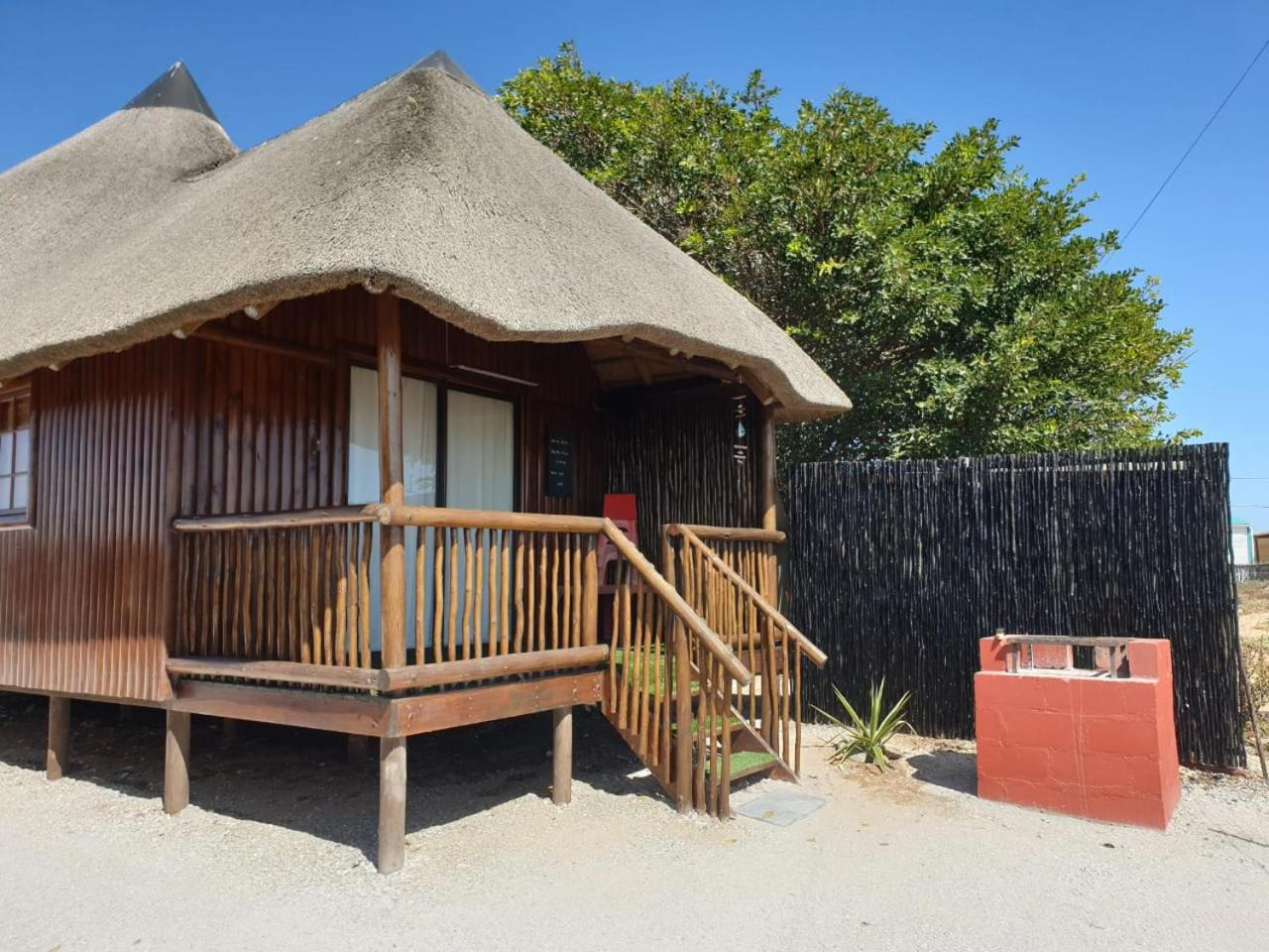 Open Plan Chalet photo 2