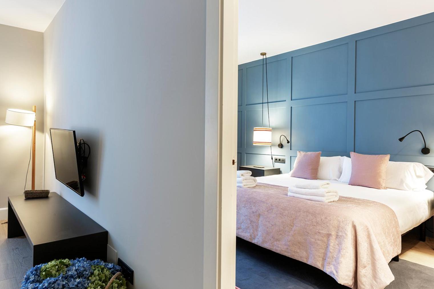 Apartamento de una habitación