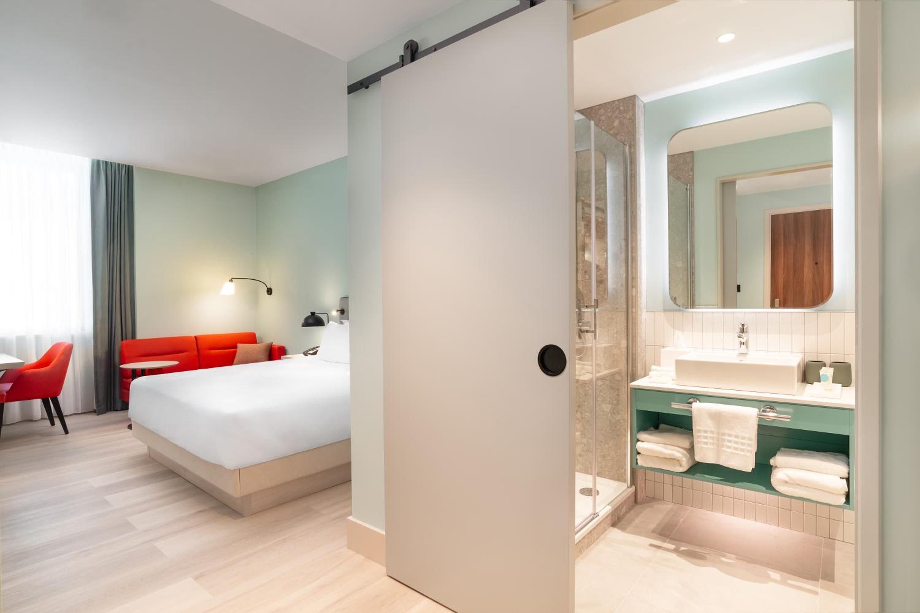 King Room