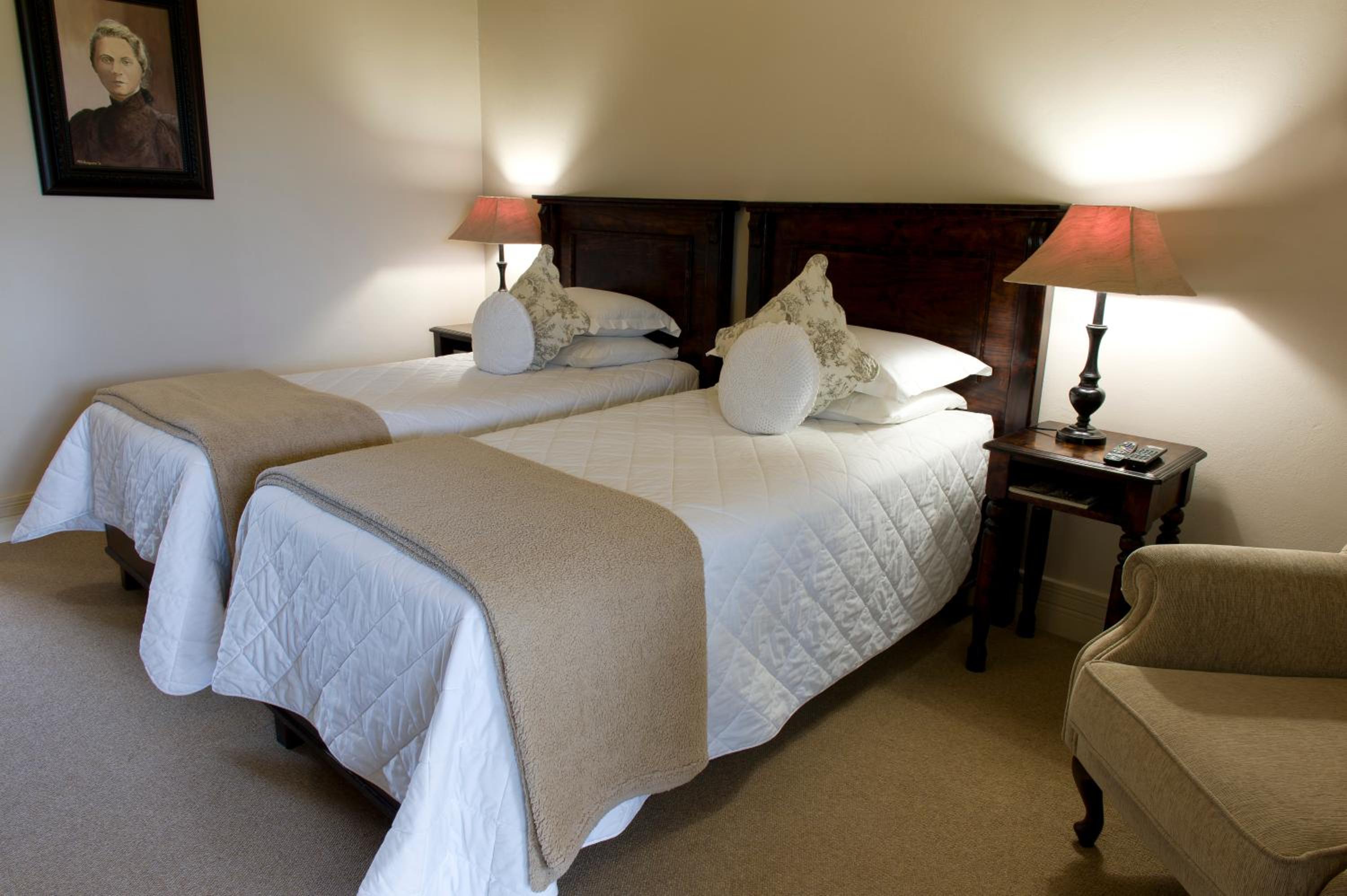 Twin/Double Room - Photo 3