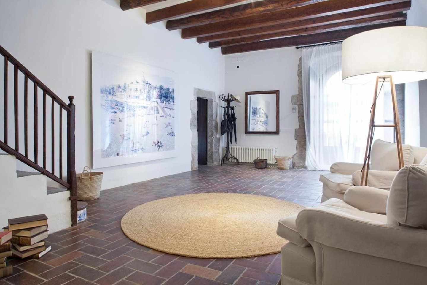 Villa con piscina privada