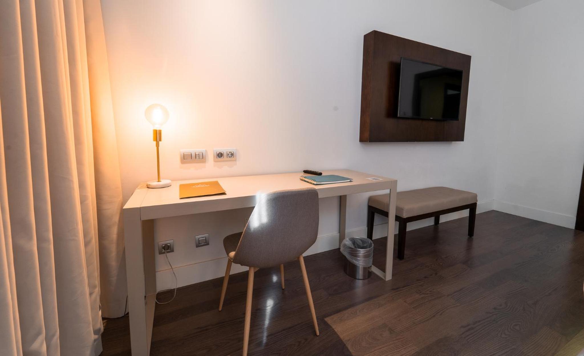 Habitación Doble Estándar