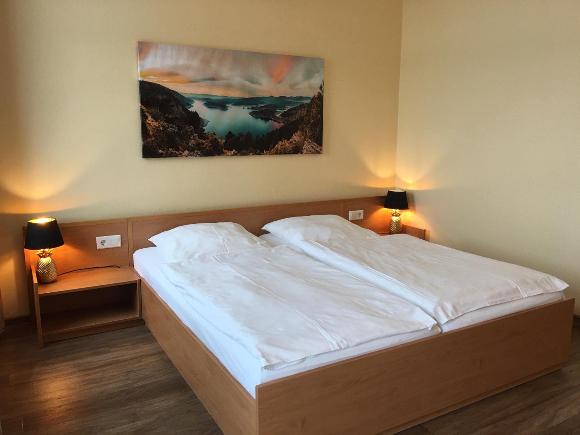 Comfort Double Room with Sea View photo 3