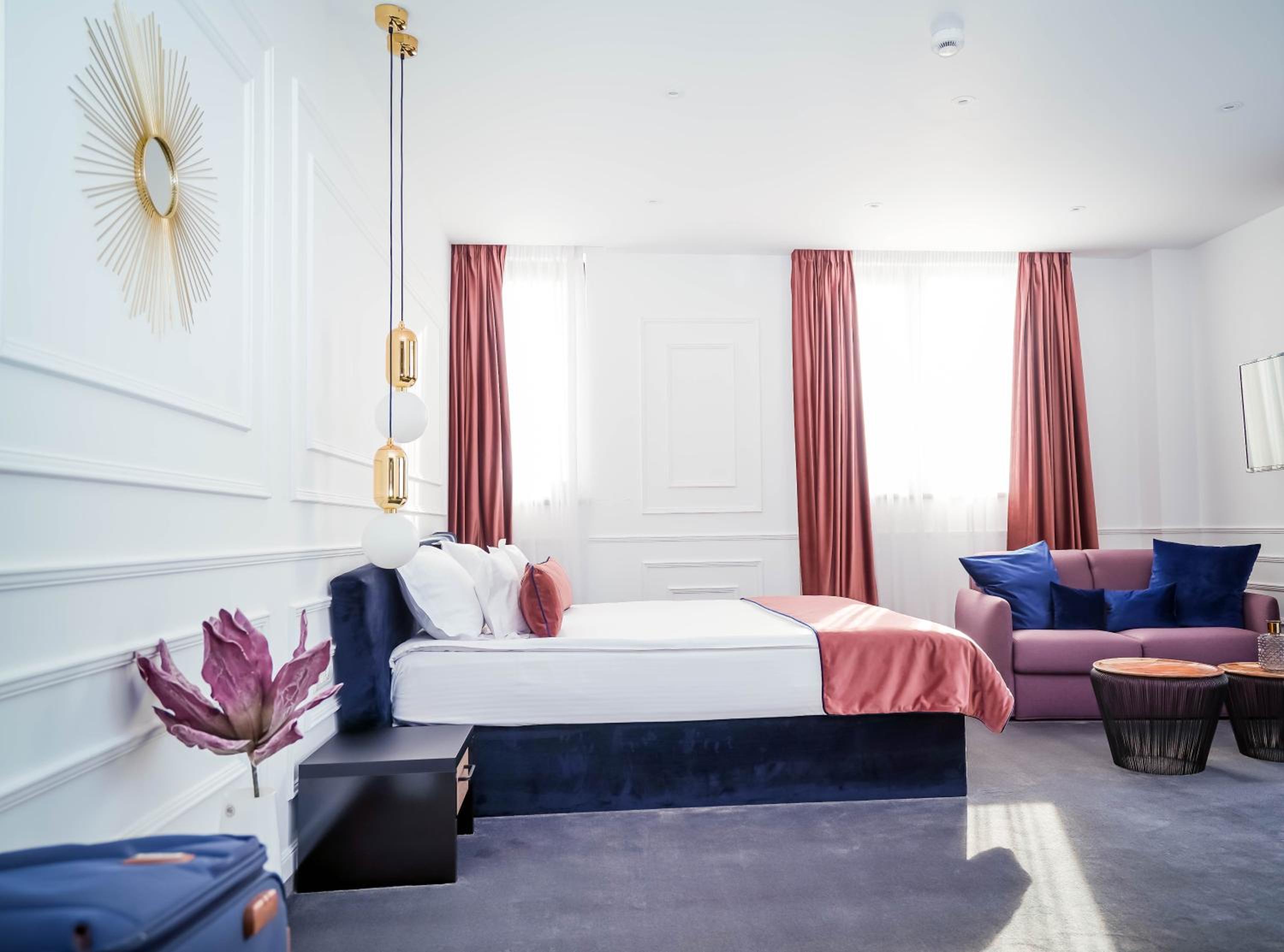 Executive Double Room with Terrace - Photo 1