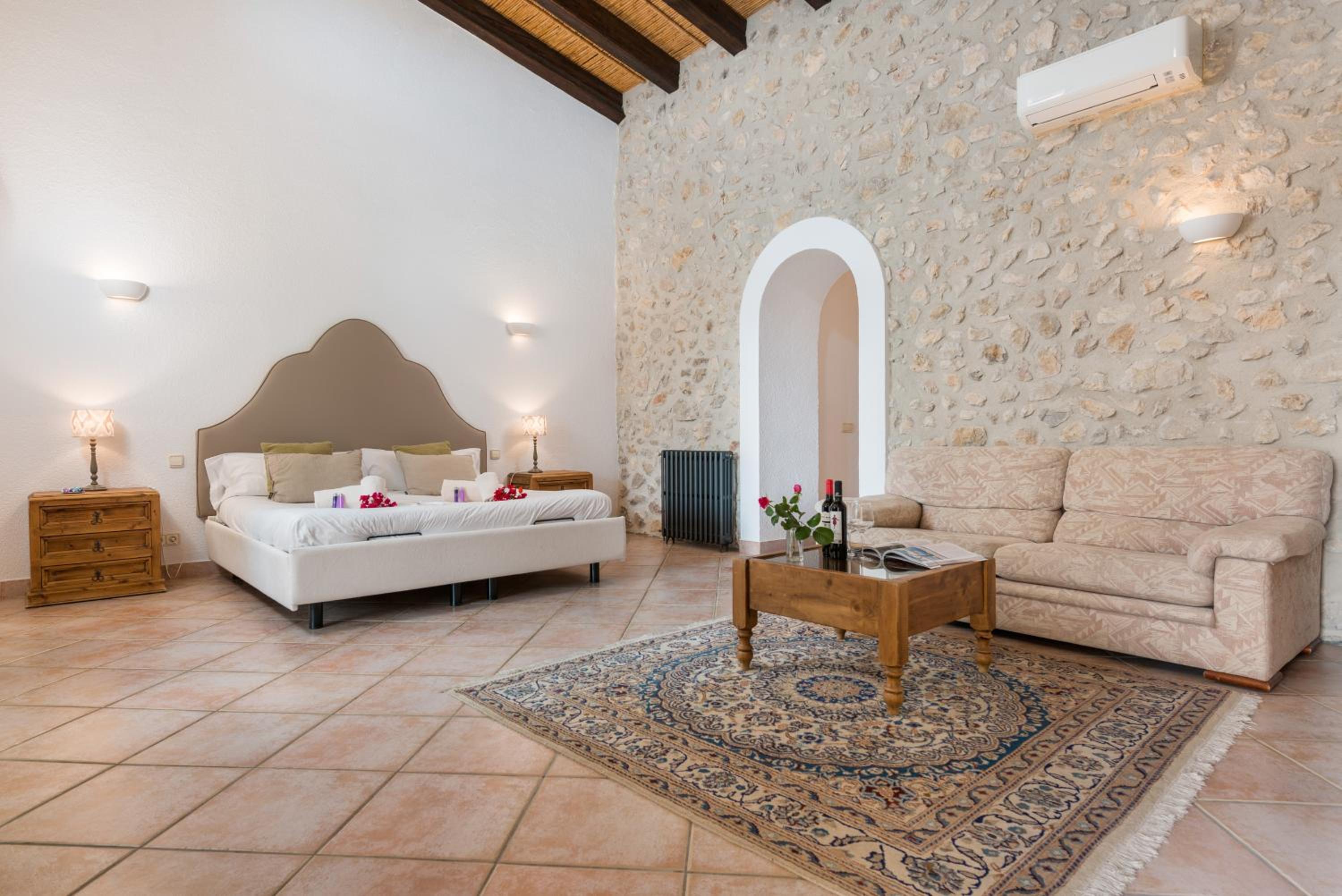 Suite con Terraza