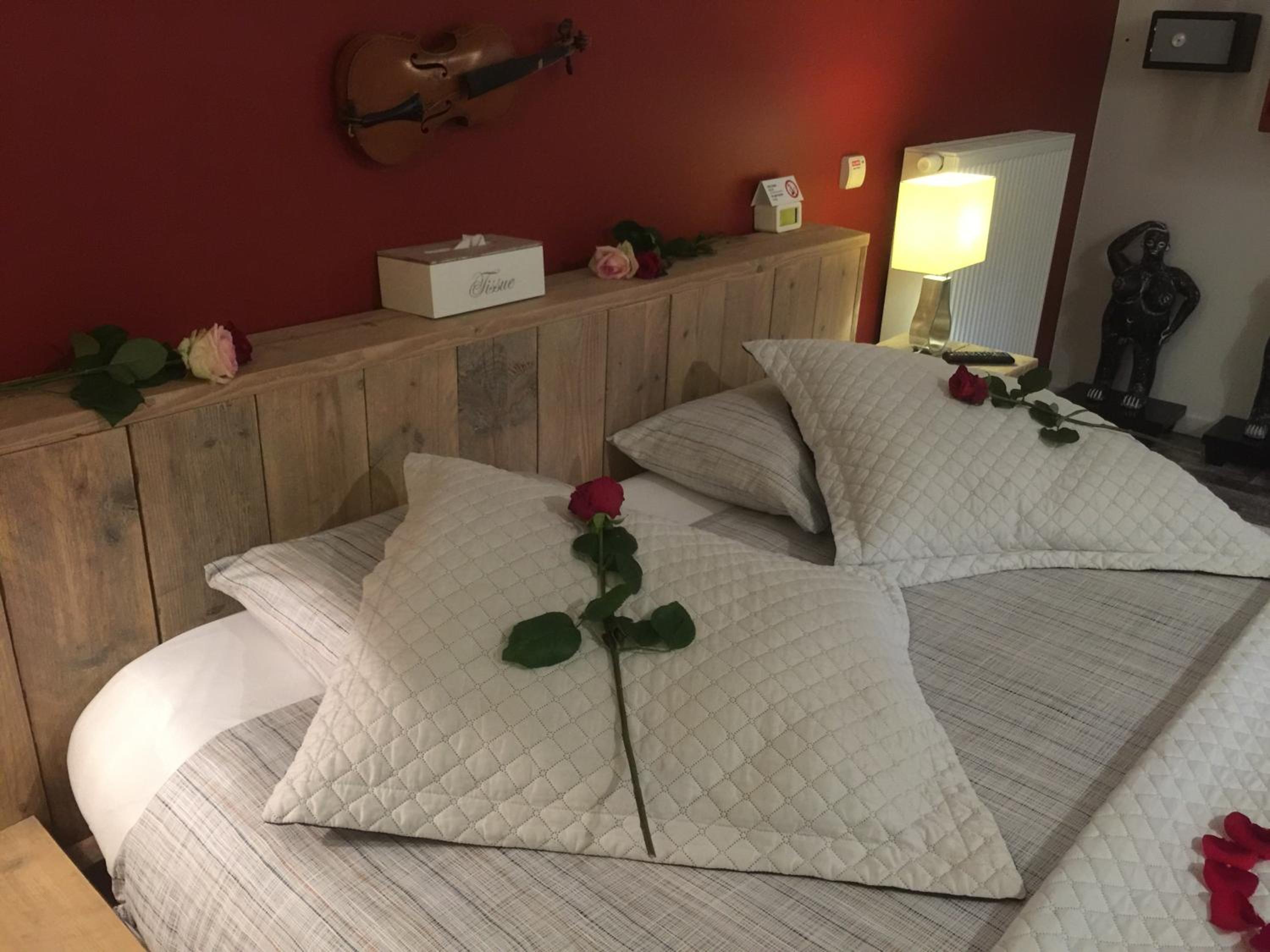 Deluxe Double Room with Shower - Photo 2