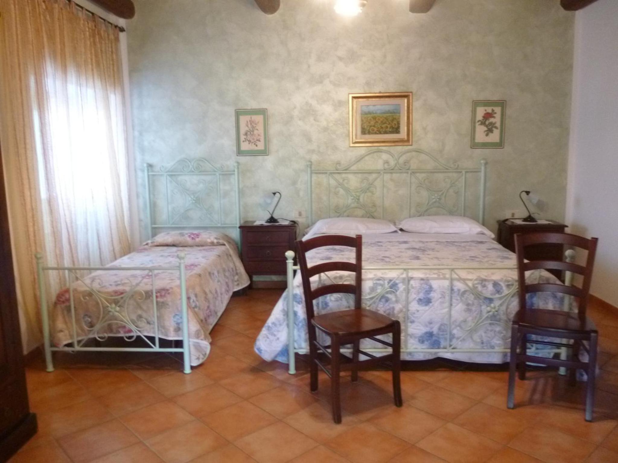 Comfort Triple Room photo 2