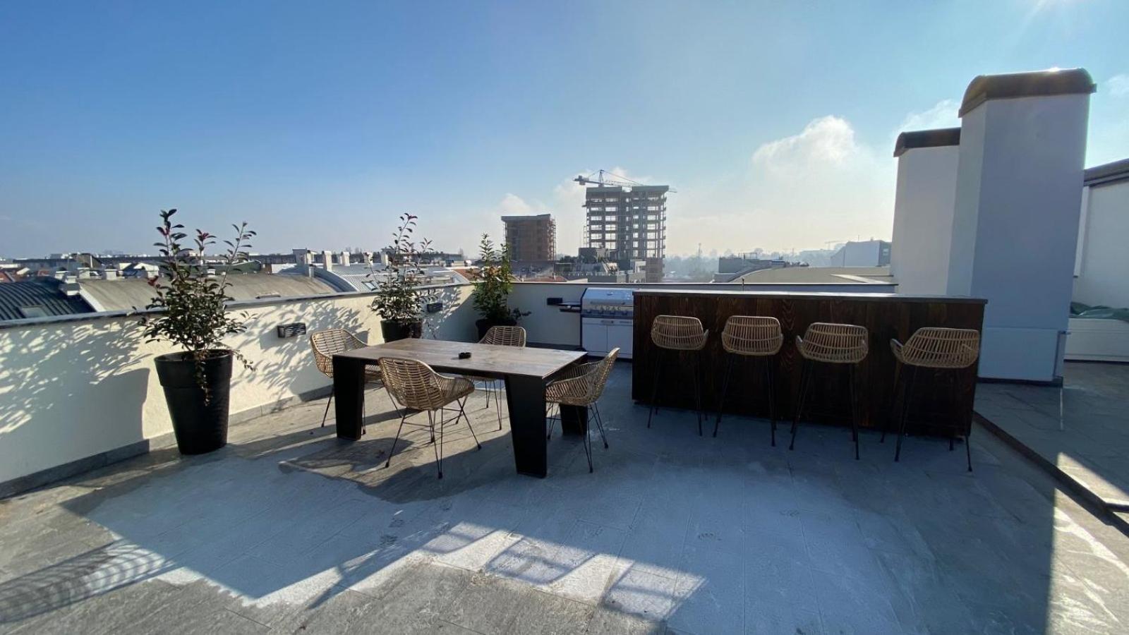 Double Room with Terrace - Photo 2